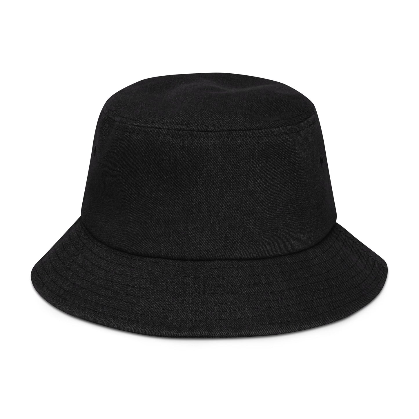 Dope Denim Bucket Hat Pretty Junkie Apparel