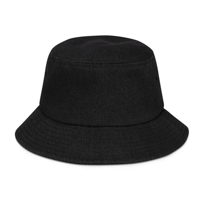 Dope Denim Bucket Hat Pretty Junkie Apparel