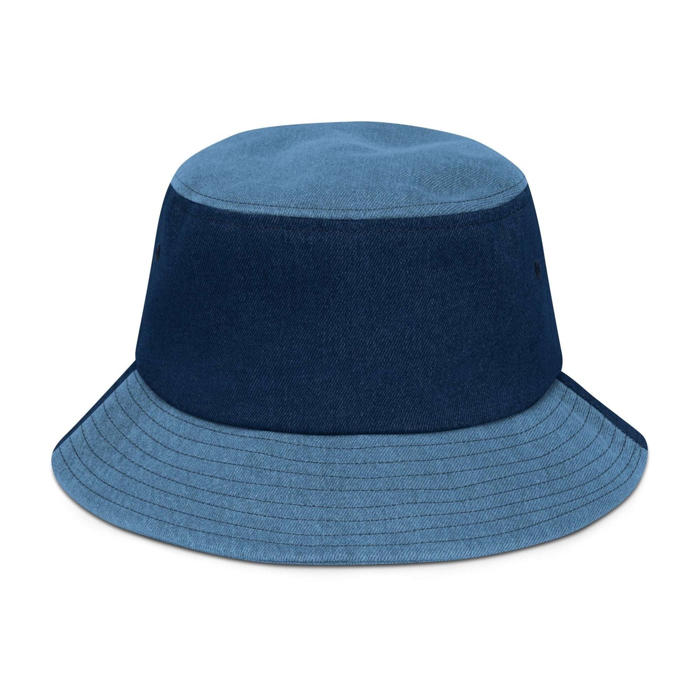 Dope Denim Bucket Hat Pretty Junkie Apparel