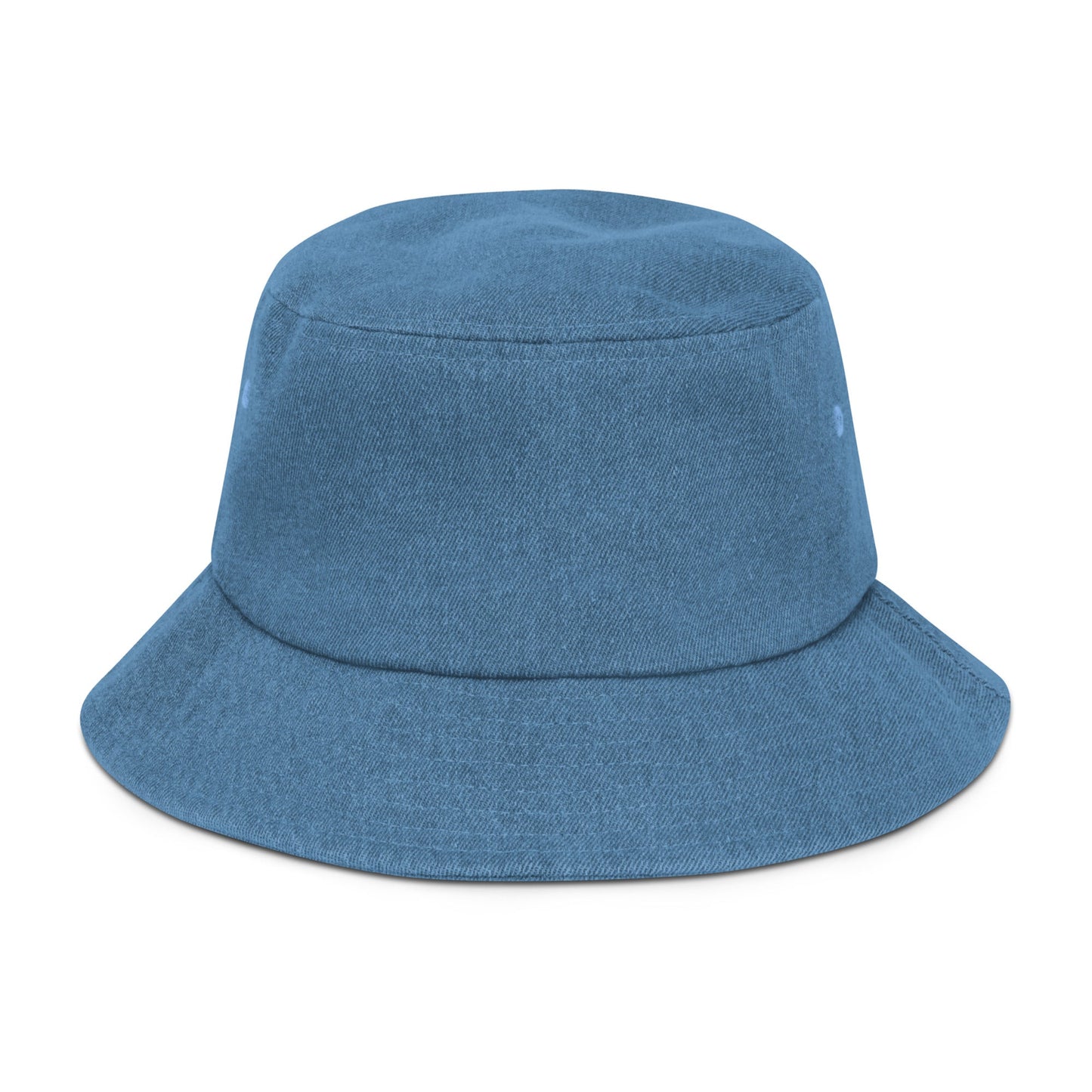 Dope Denim Bucket Hat Pretty Junkie Apparel