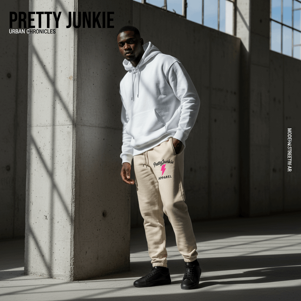 PJ BOLT Joggers ODMPOD