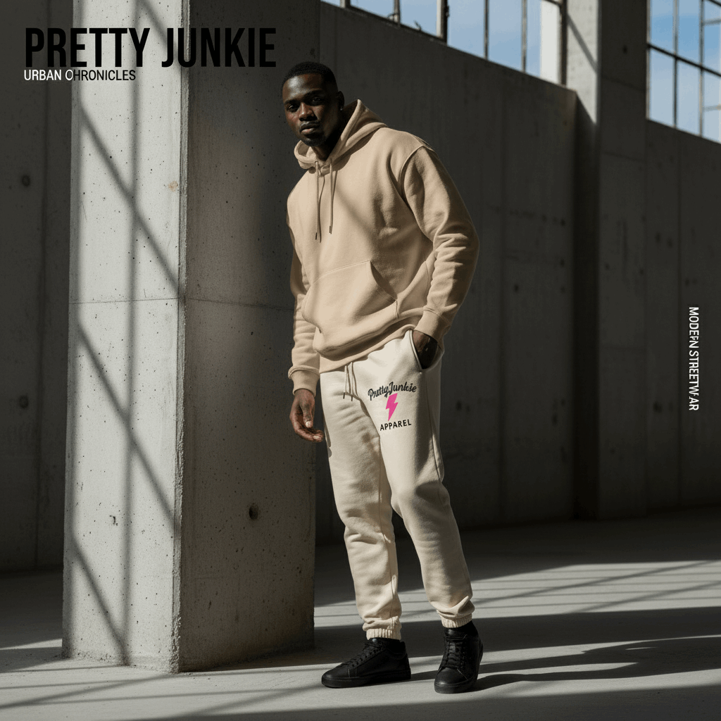 PJ BOLT Essential Heavyweight Hoodie ODMPOD