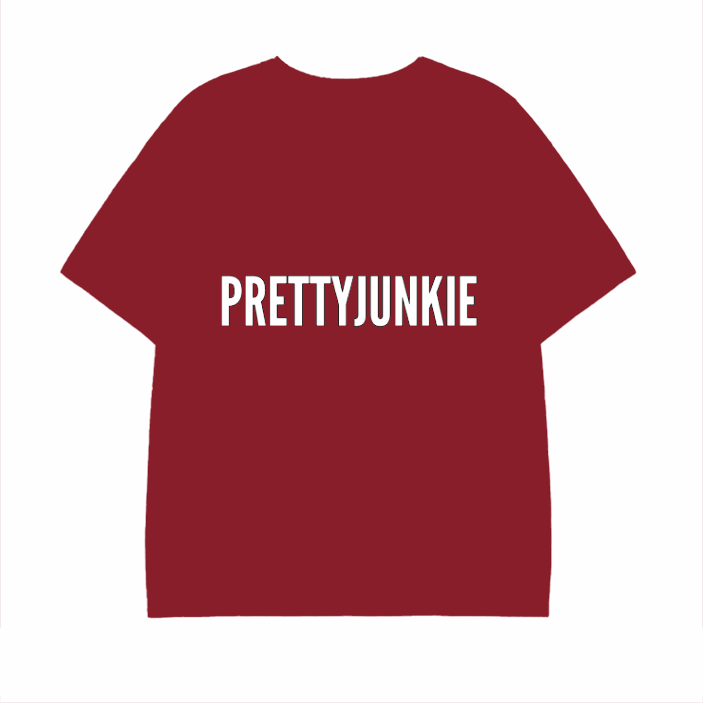 PRETTYJUNKIE Essential Cotton Tee ODMPOD