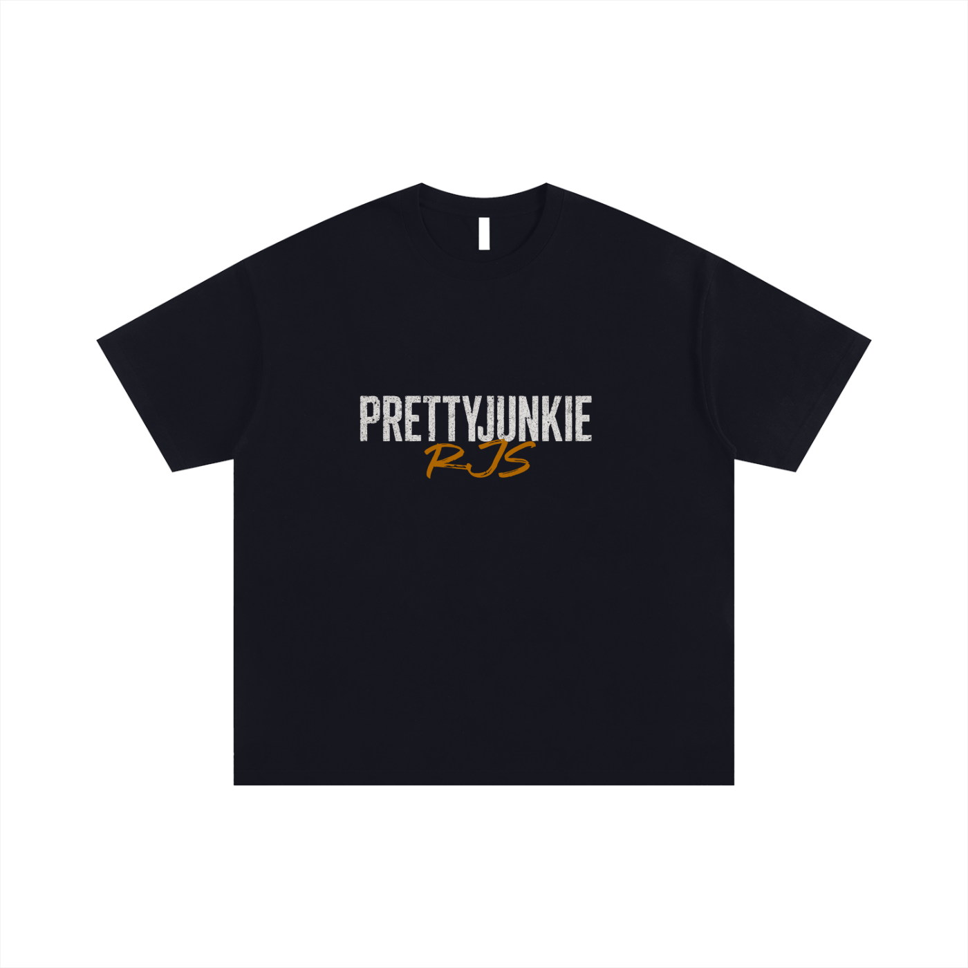 Rjs Oversized Cotton Tee ODMPOD