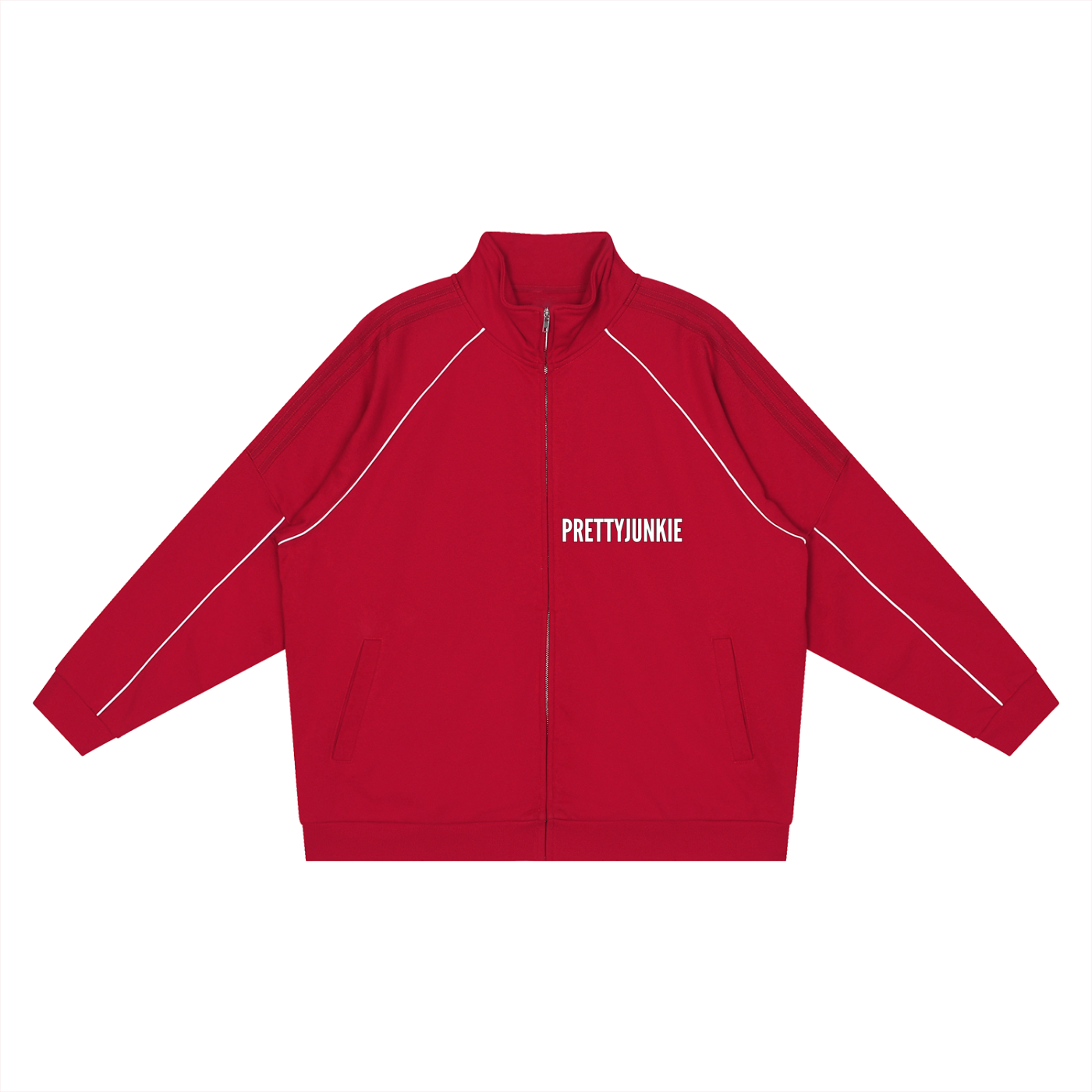 Fall Fashion- Unisex Raglan Tracksuit Jacket, Set ODMPOD