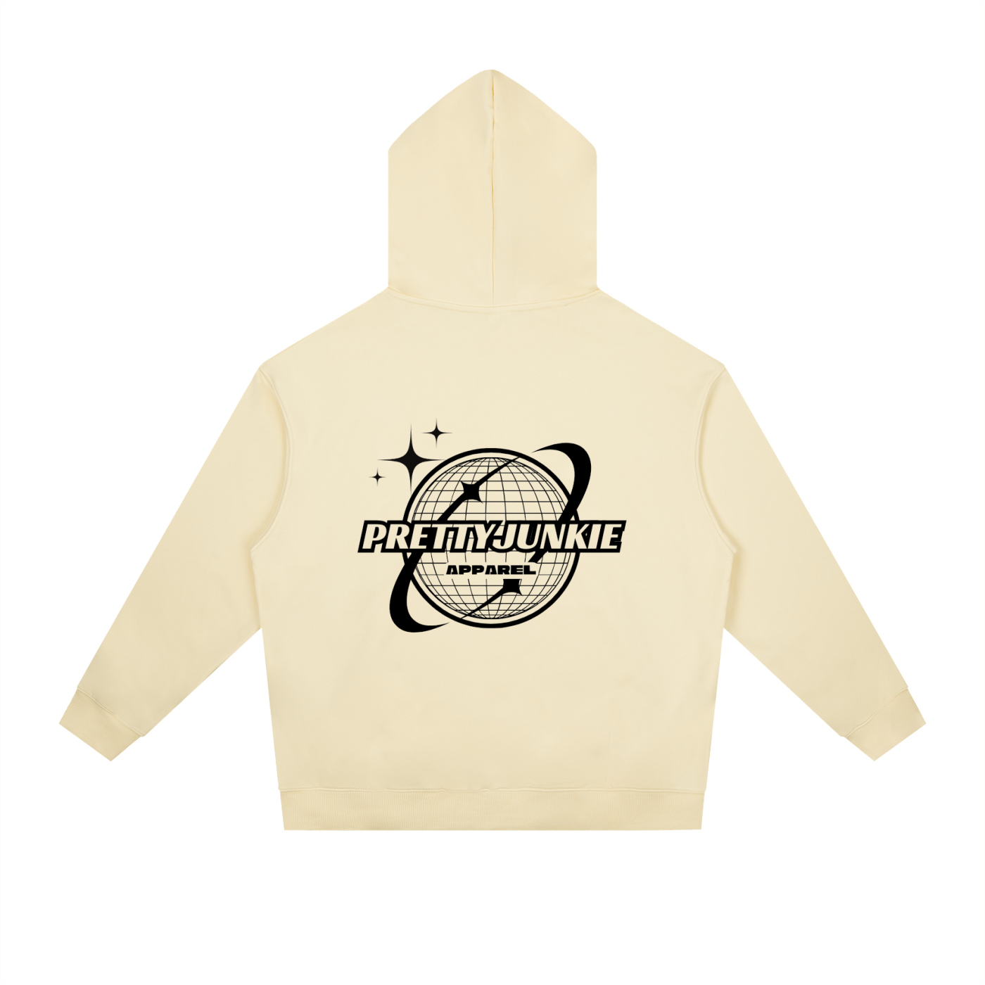 Prettyjunkie Signature Collection Oversized Hoodie