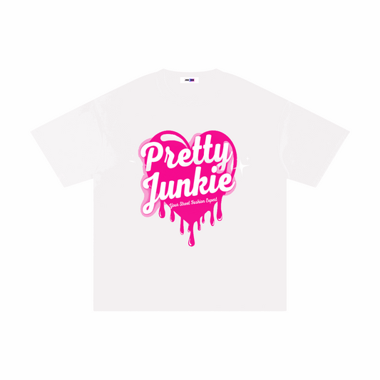 Pretty N Pink T-Shirt ODMPOD