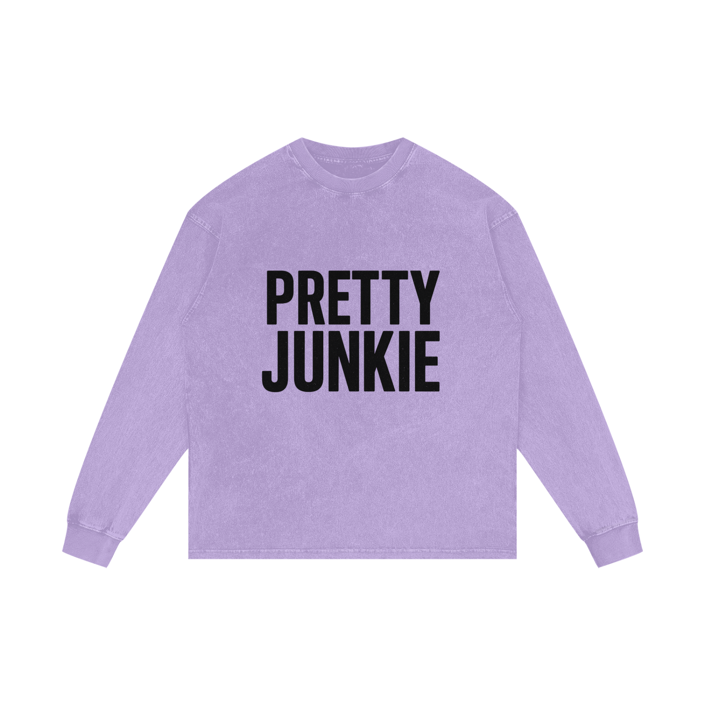 PRETTYJUNKIE Signature Collection Long Sleeve Shirt