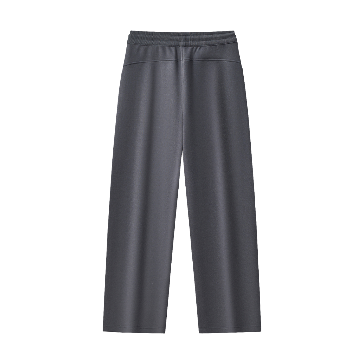 Essential Drawstring Straight-Leg Sweatpants ODMPOD