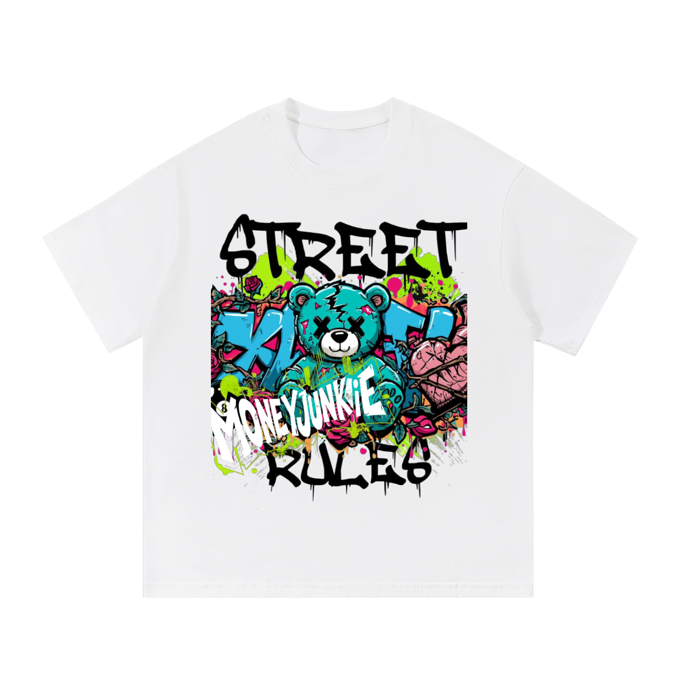StreetRules T-Shirt