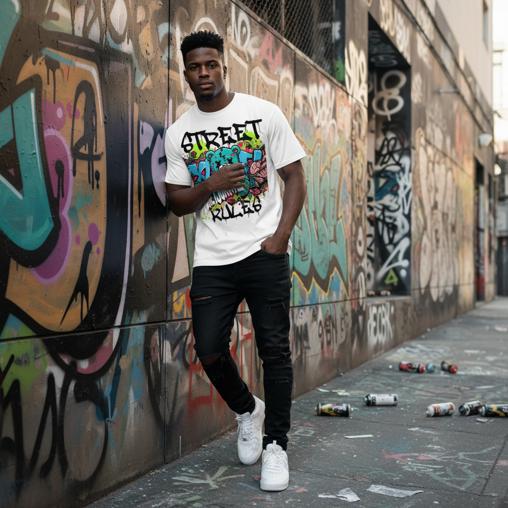 StreetRules T-Shirt