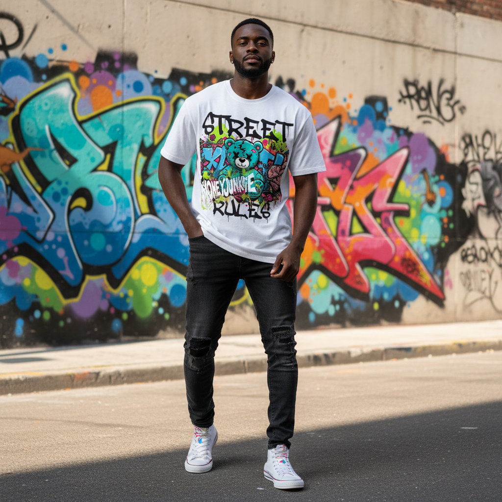 StreetRules T-Shirt