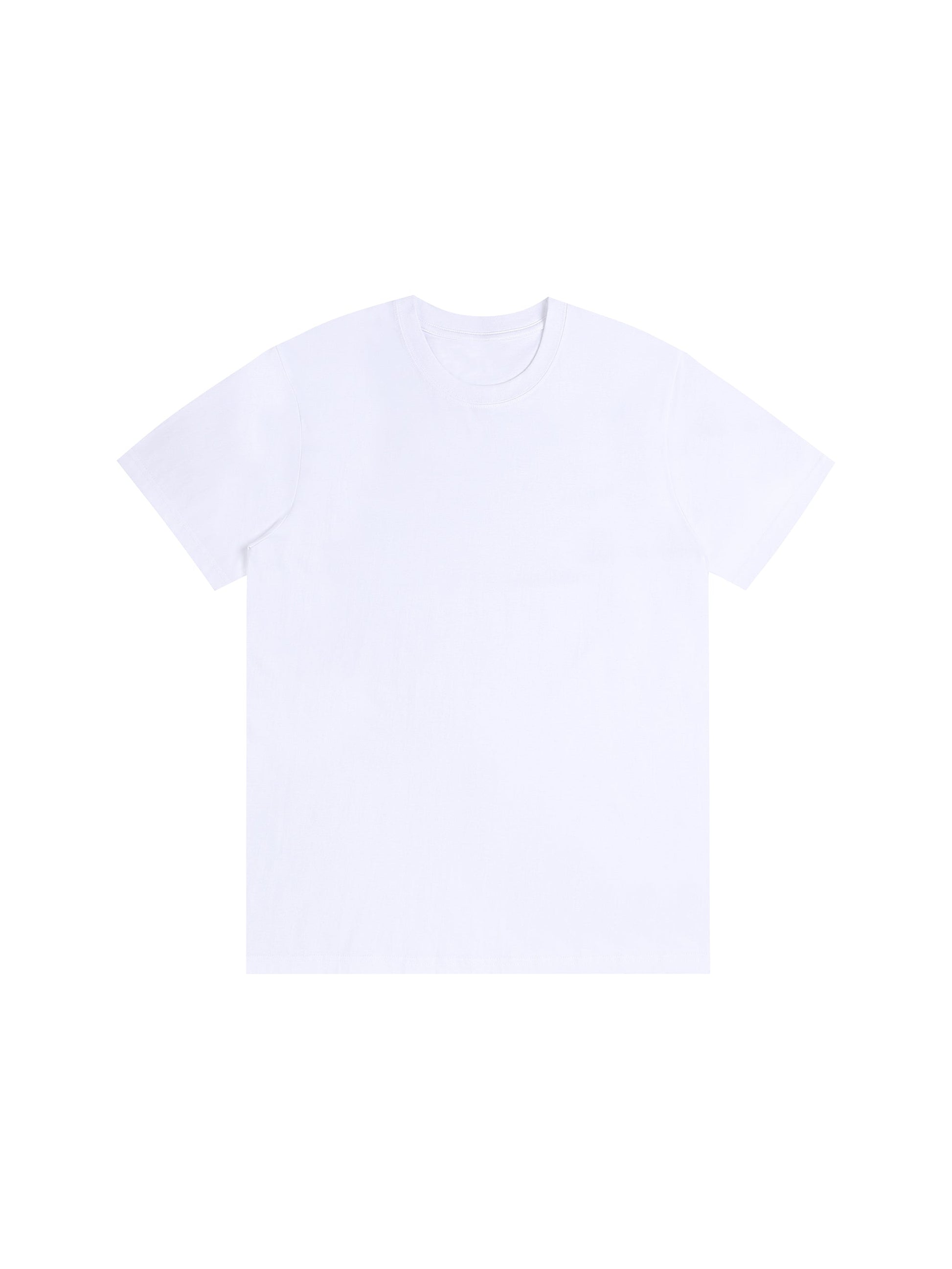Unisex Seamless Cotton T-Shirt ODMPOD