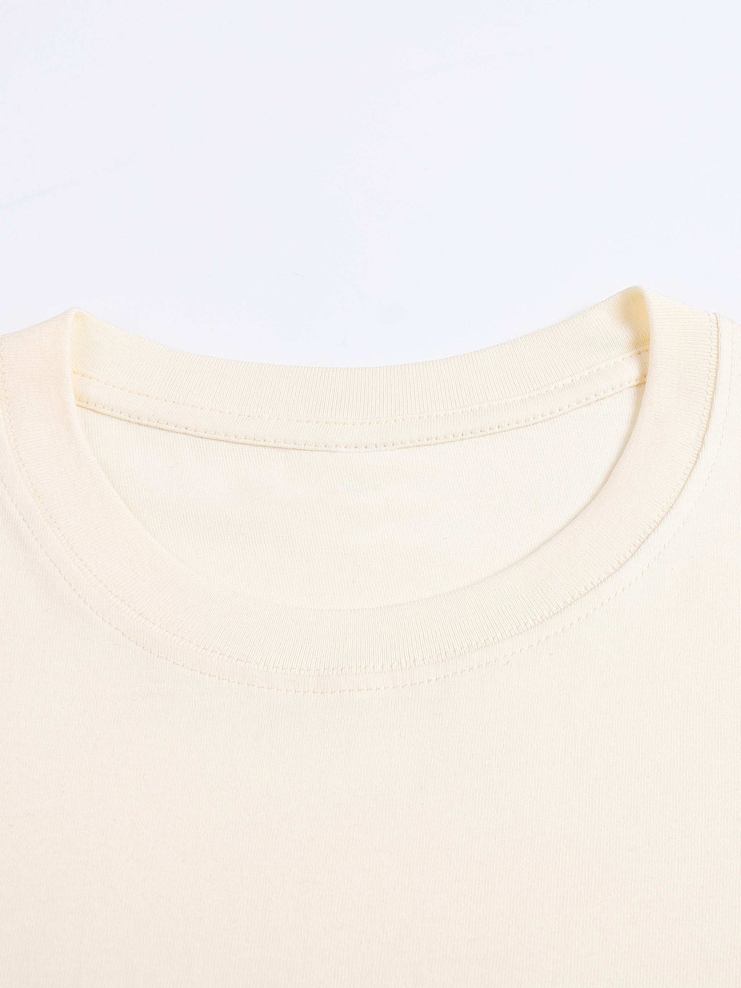 Pure Cotton Unisex T-Shirt ODMPOD