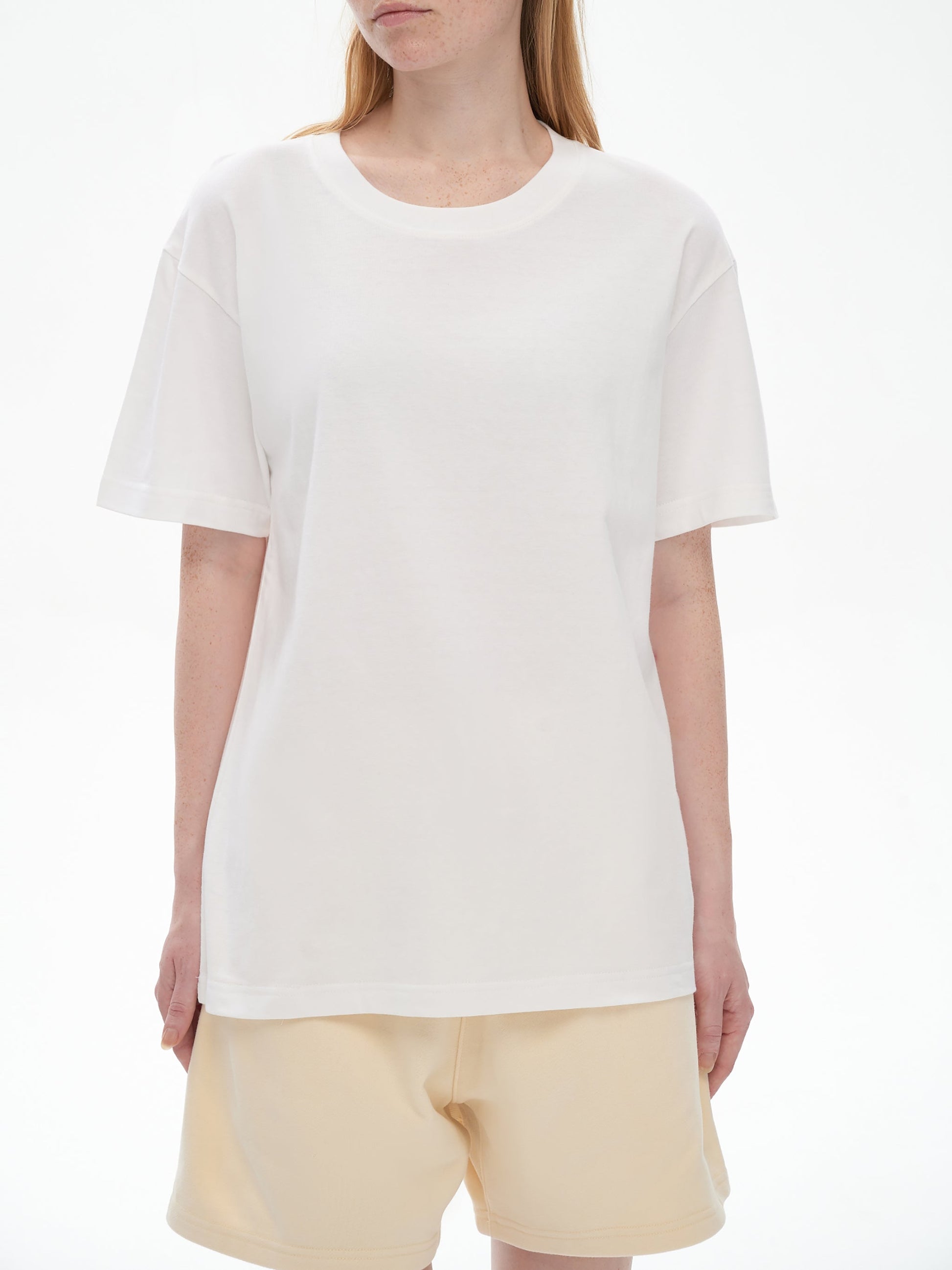 Pure Cotton Unisex T-Shirt ODMPOD