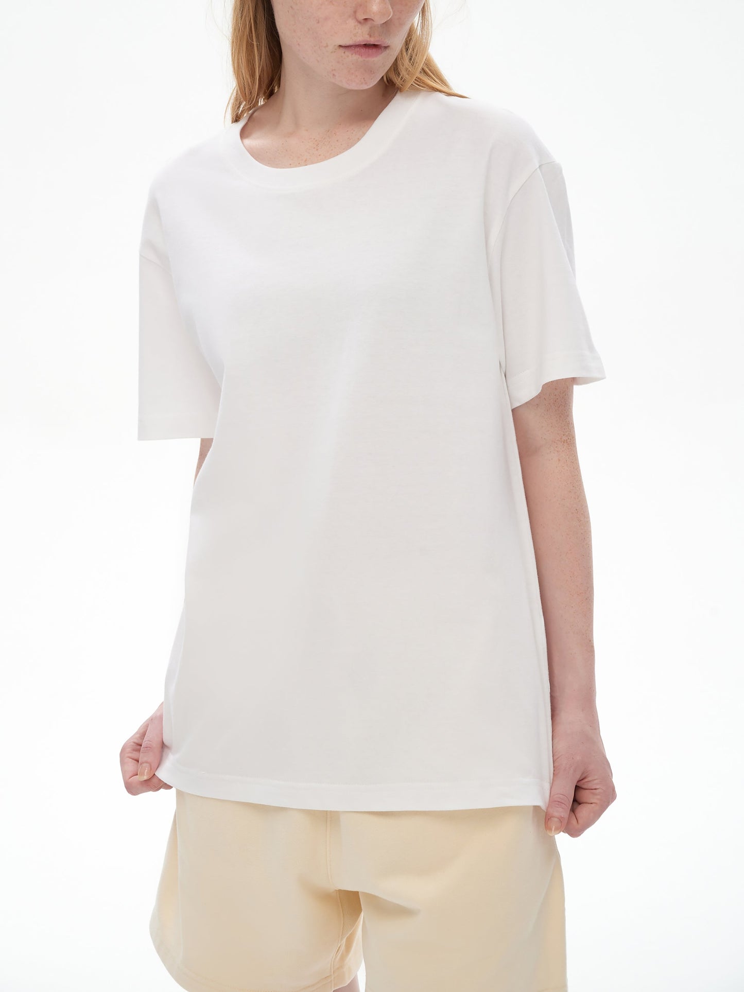 Pure Cotton Unisex T-Shirt ODMPOD