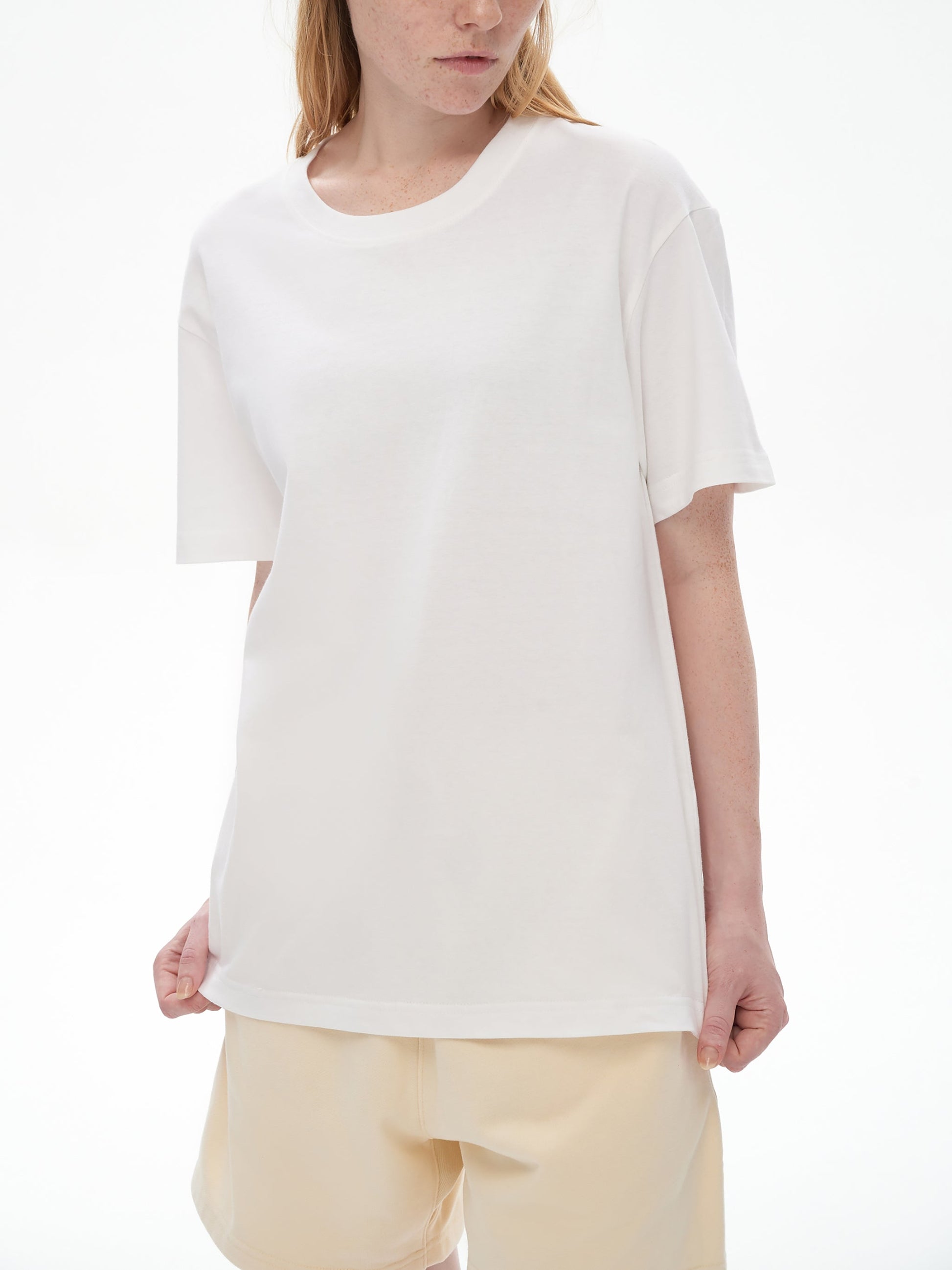 Pure Cotton Unisex T-Shirt ODMPOD
