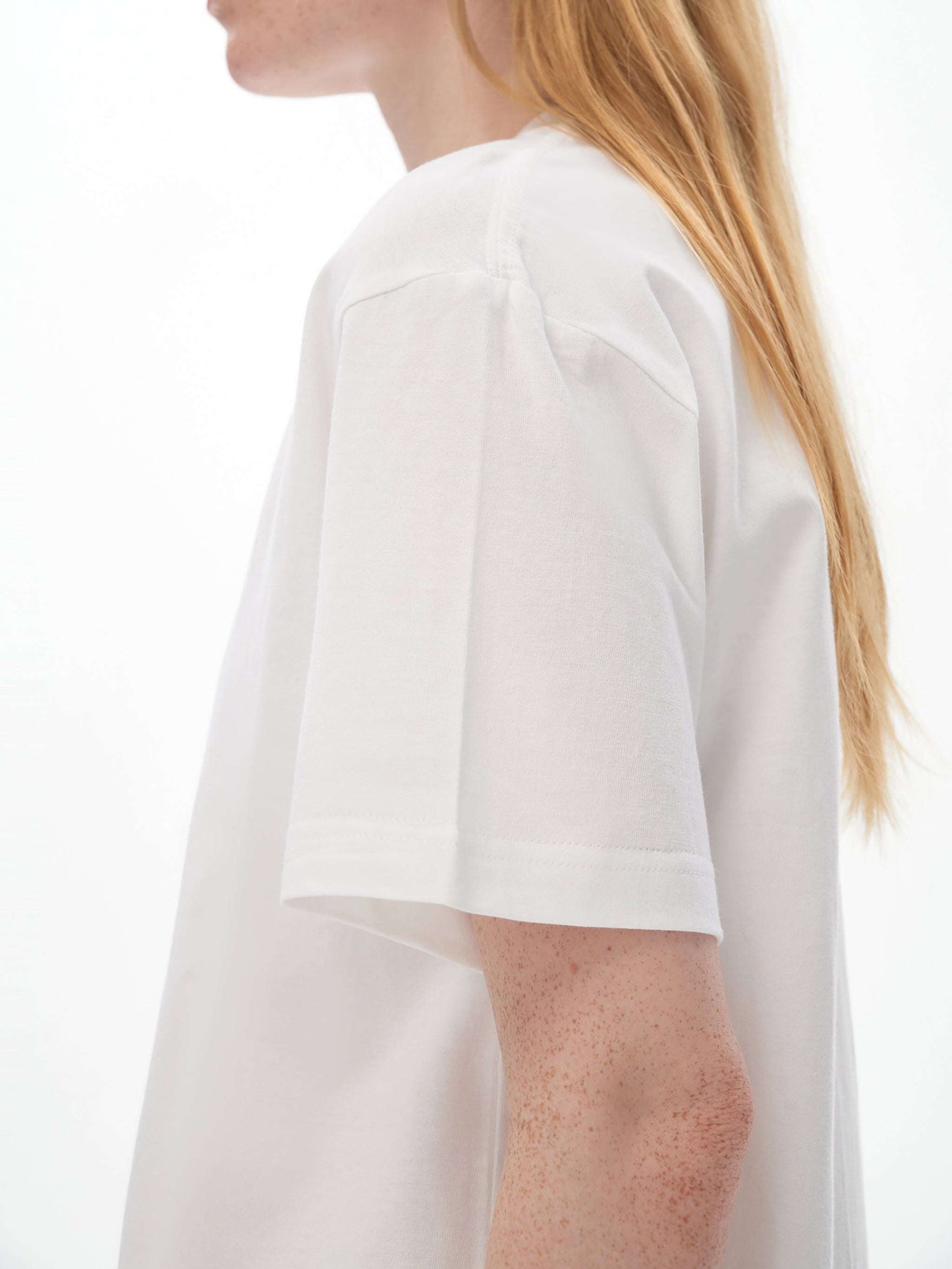 Pure Cotton Unisex T-Shirt ODMPOD