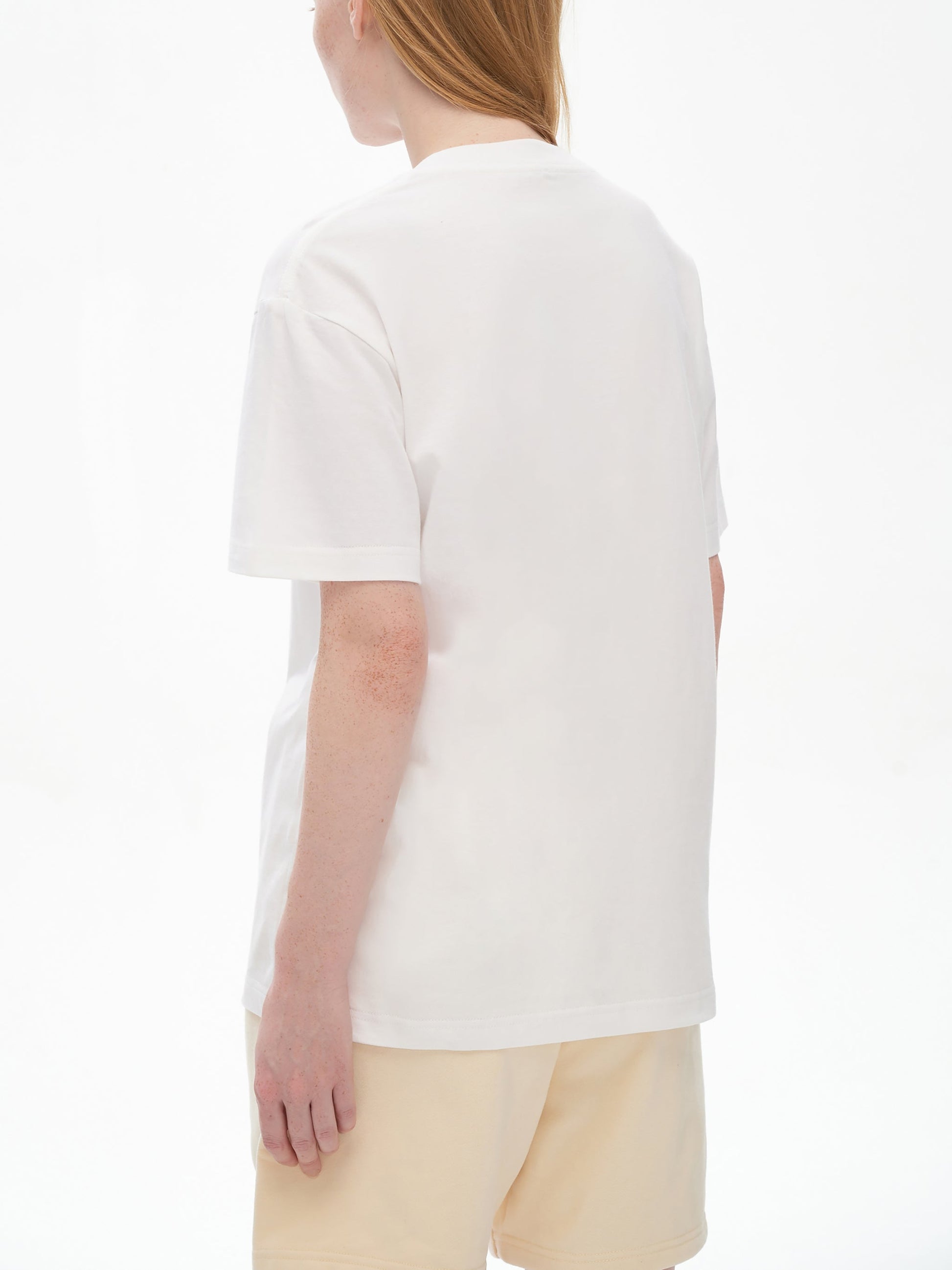 Pure Cotton Unisex T-Shirt ODMPOD