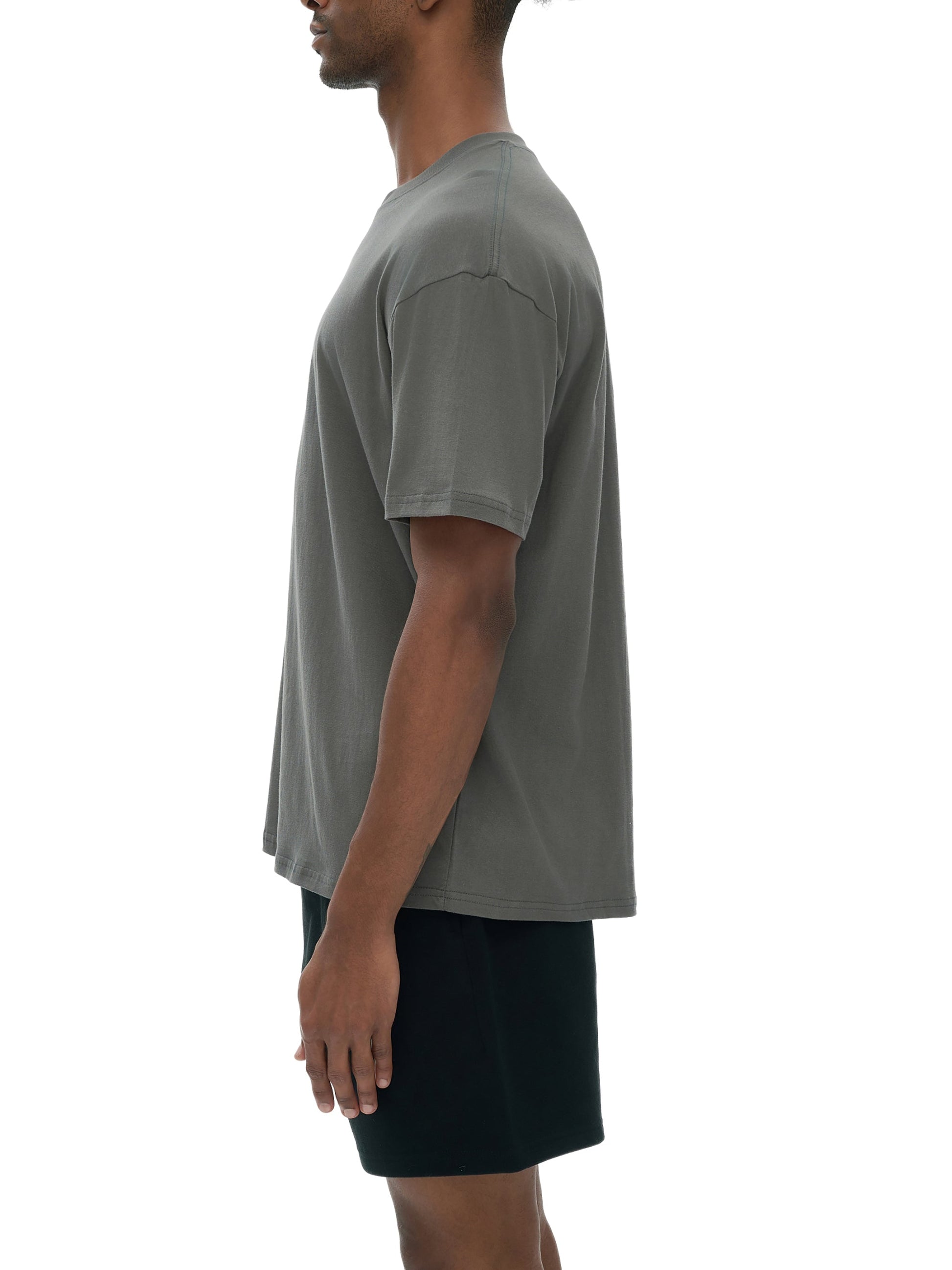 Pure Cotton Unisex T-Shirt ODMPOD