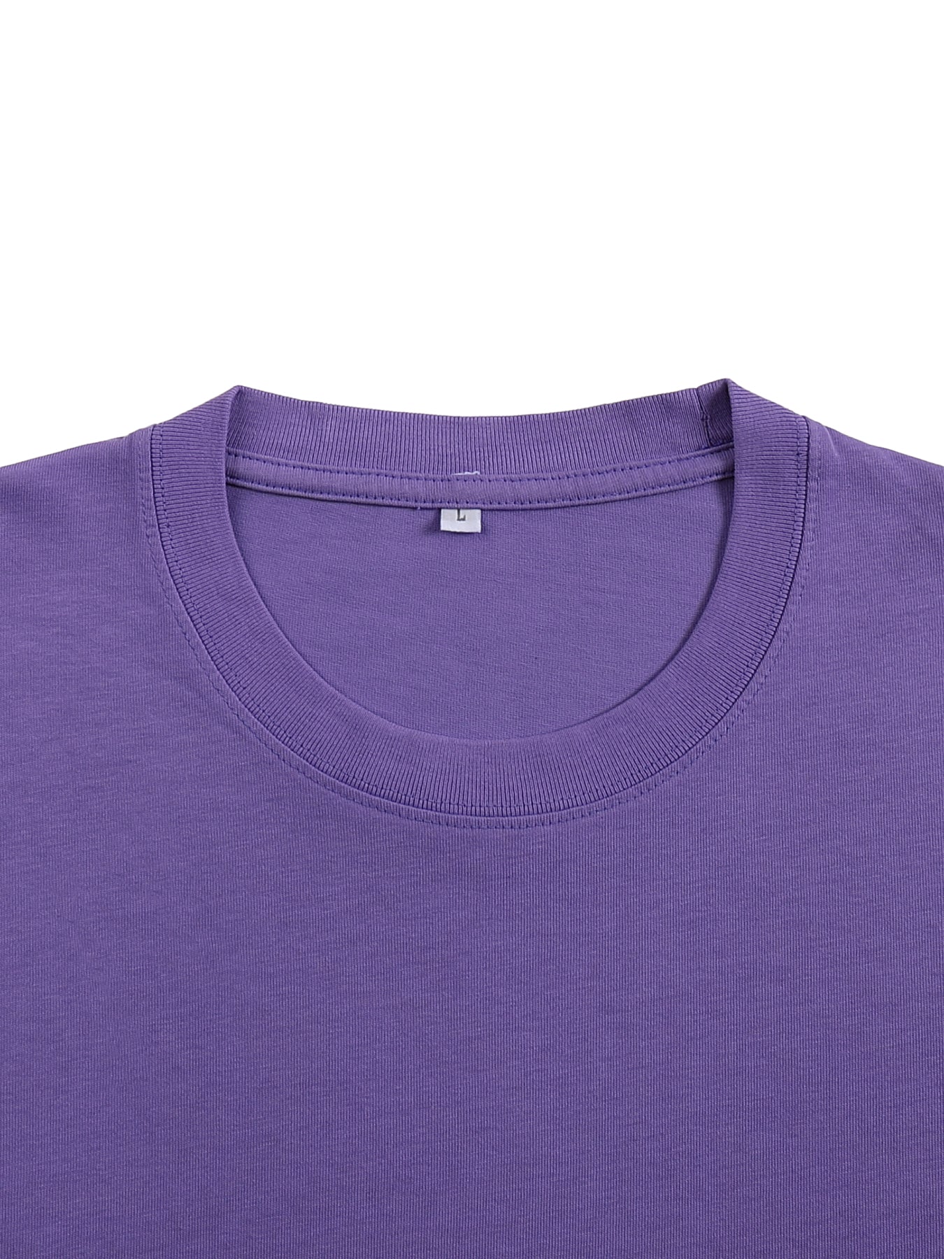 Unisex Pure Cotton T-Shirt ODMPOD