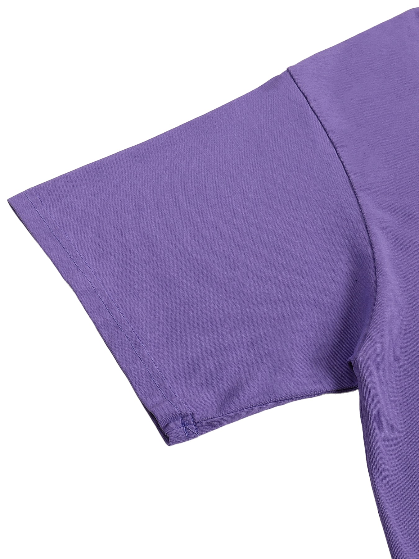 Unisex Pure Cotton T-Shirt ODMPOD