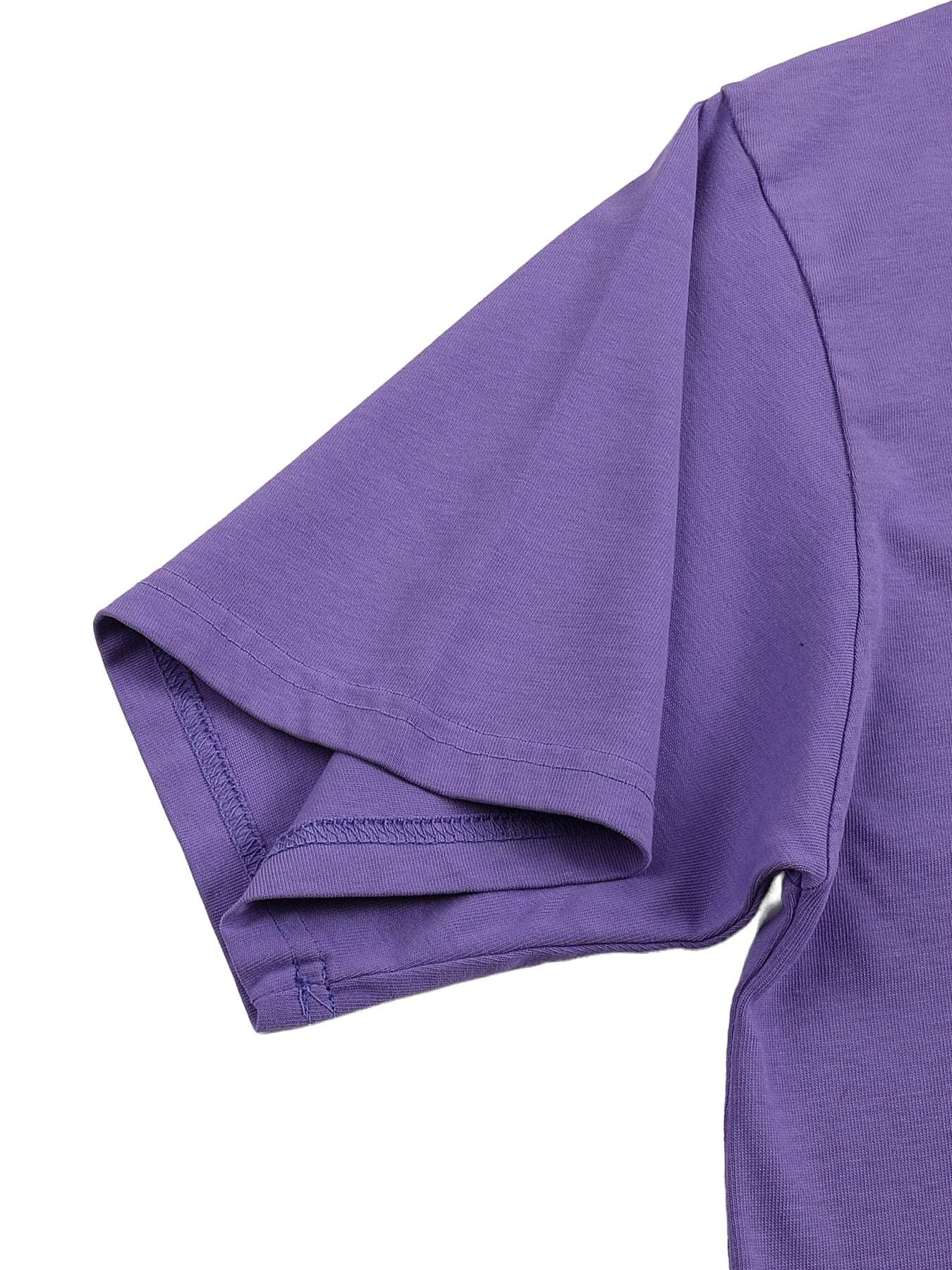 Unisex Pure Cotton T-Shirt ODMPOD