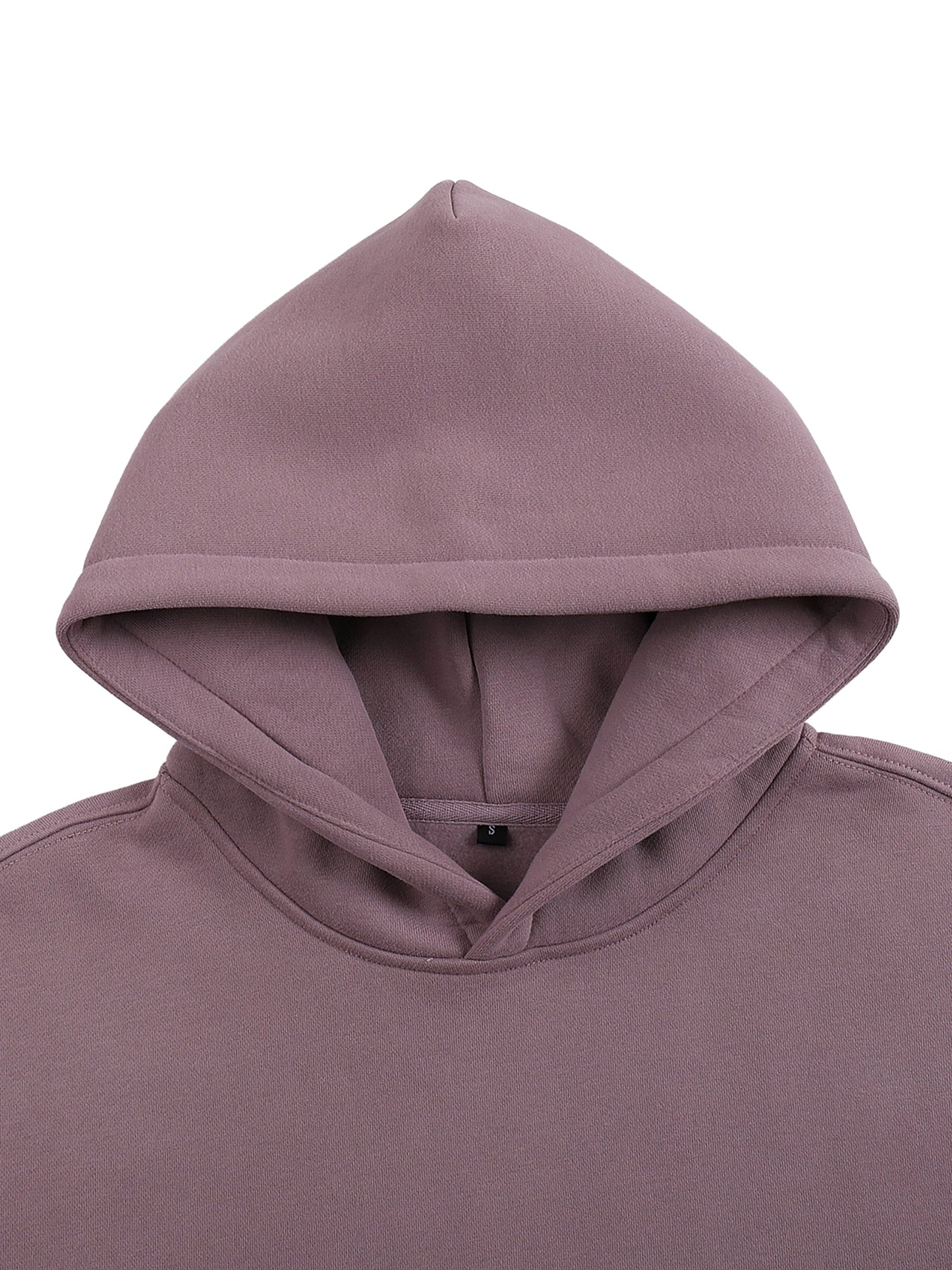 Oversize Fleeced Hoodie ODMPOD