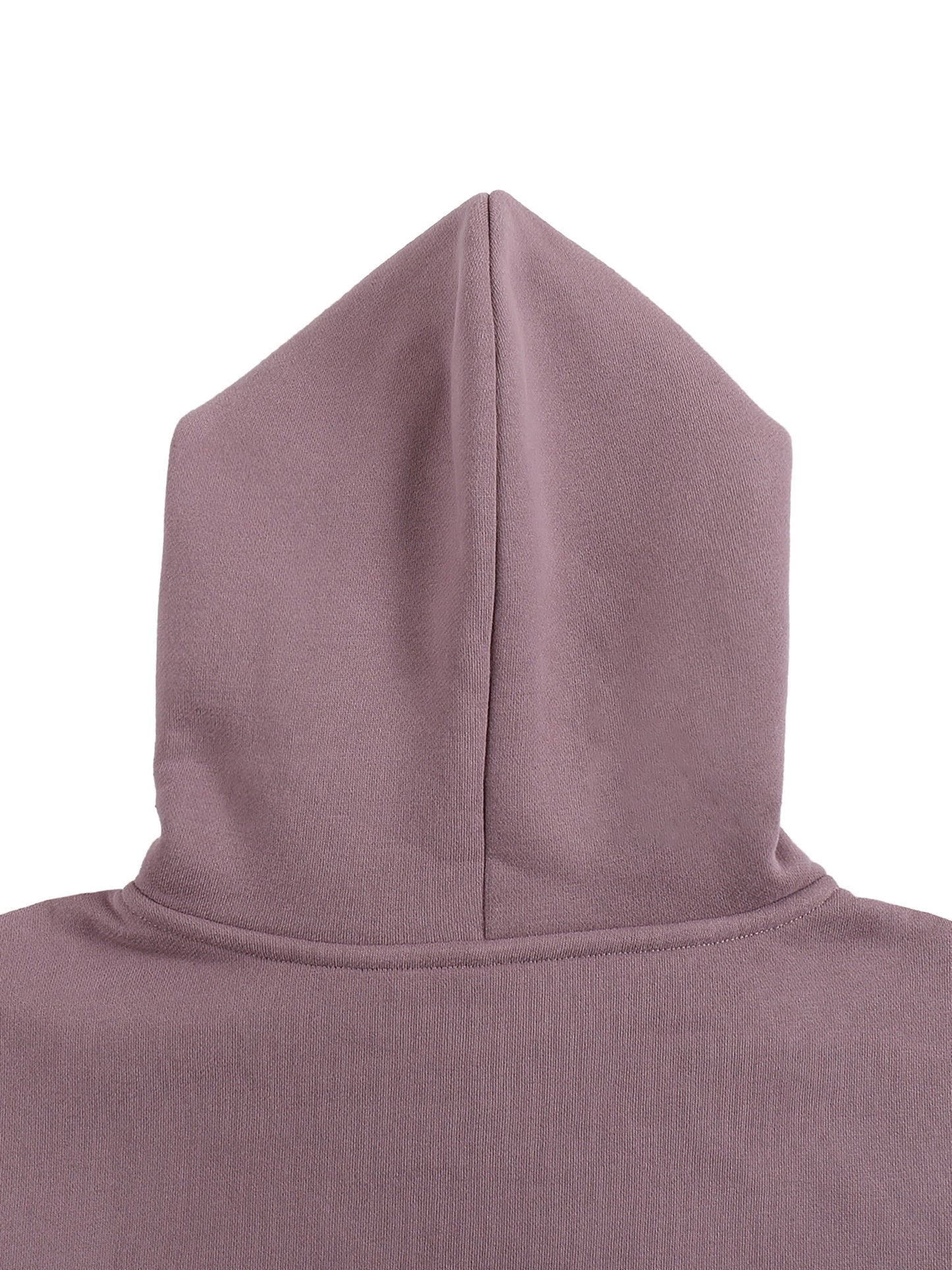 Oversize Fleeced Hoodie ODMPOD