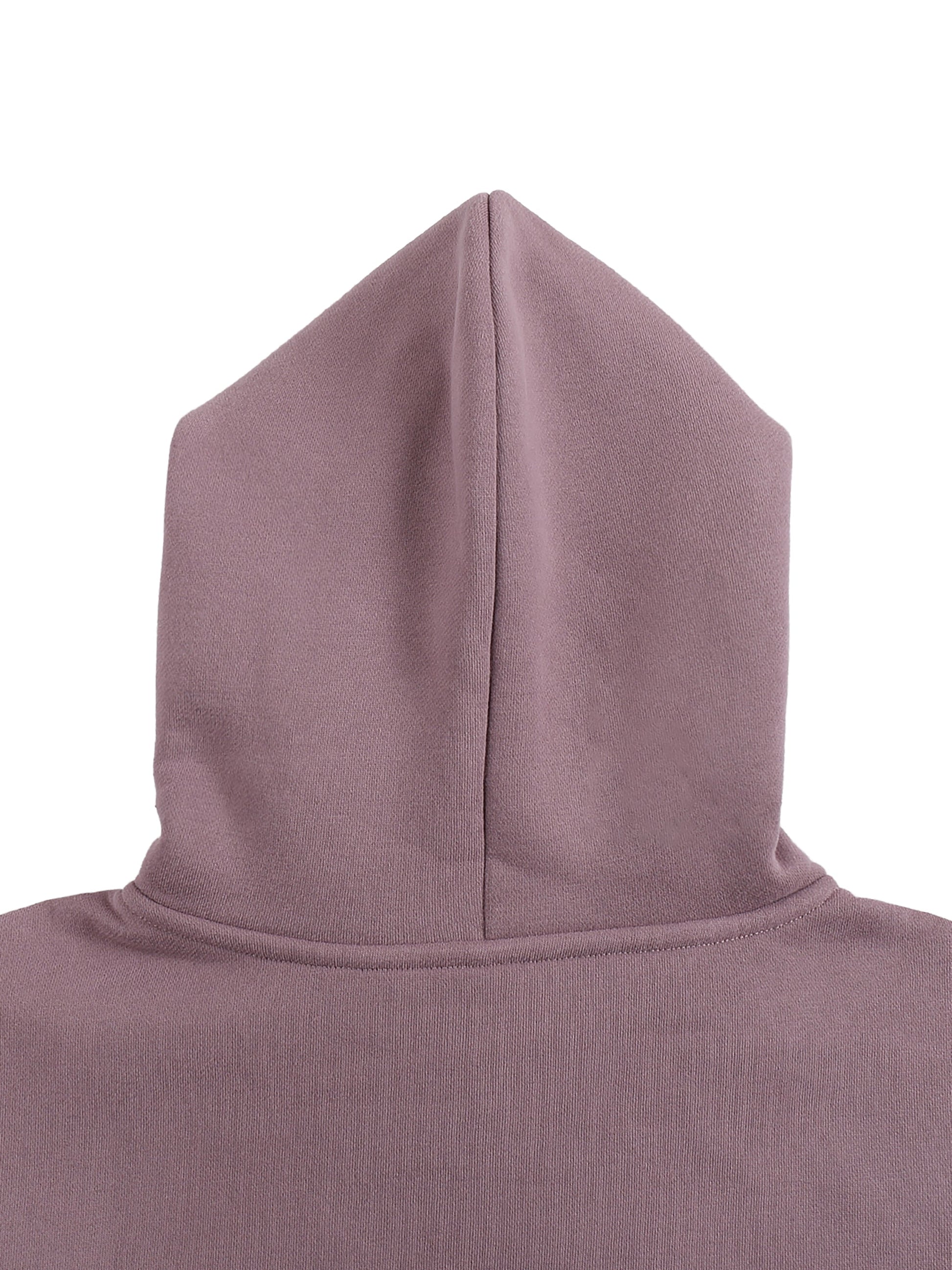 Oversize Fleeced Hoodie ODMPOD