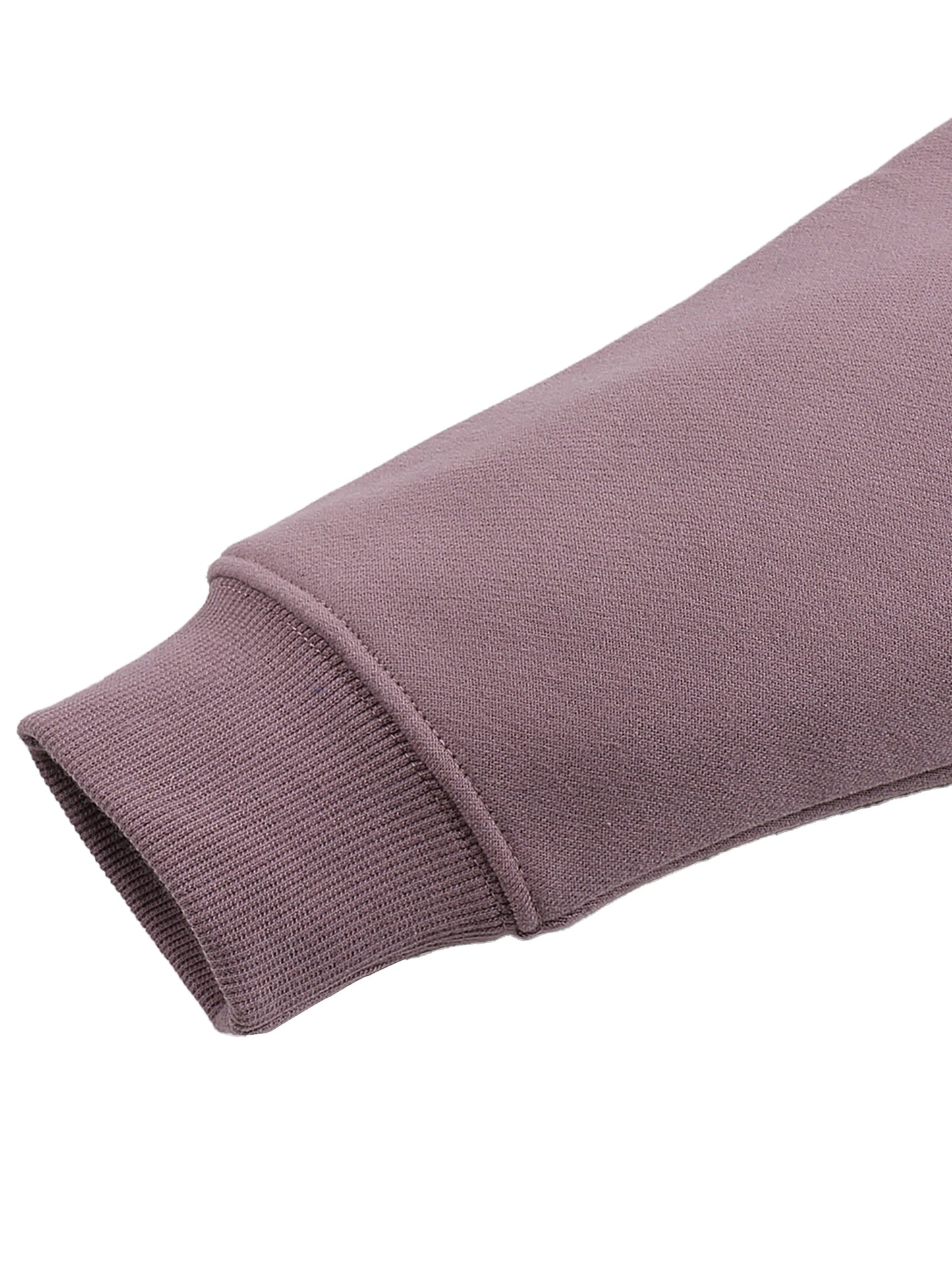 Oversize Fleeced Hoodie ODMPOD