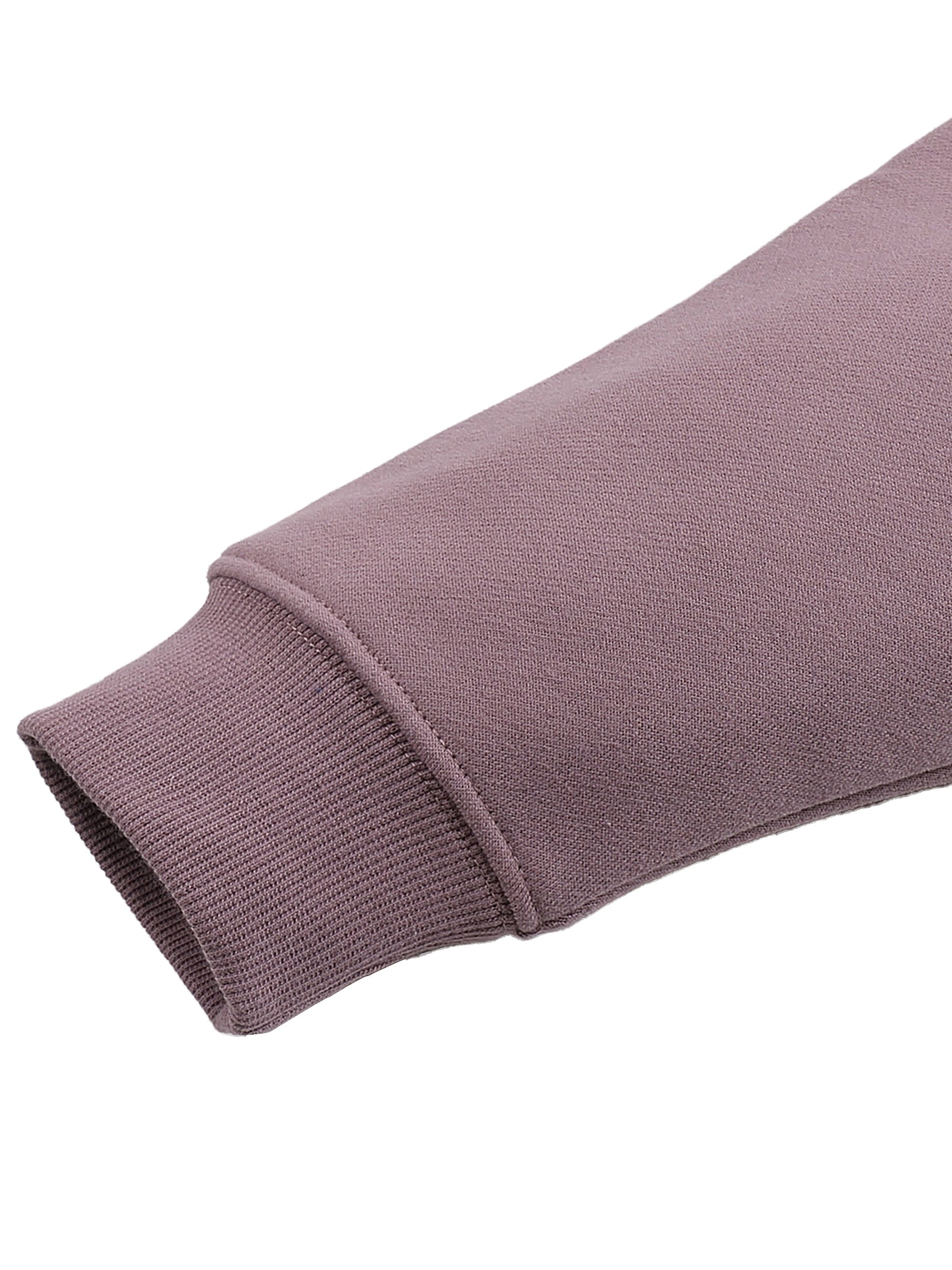 Oversize Fleeced Hoodie ODMPOD