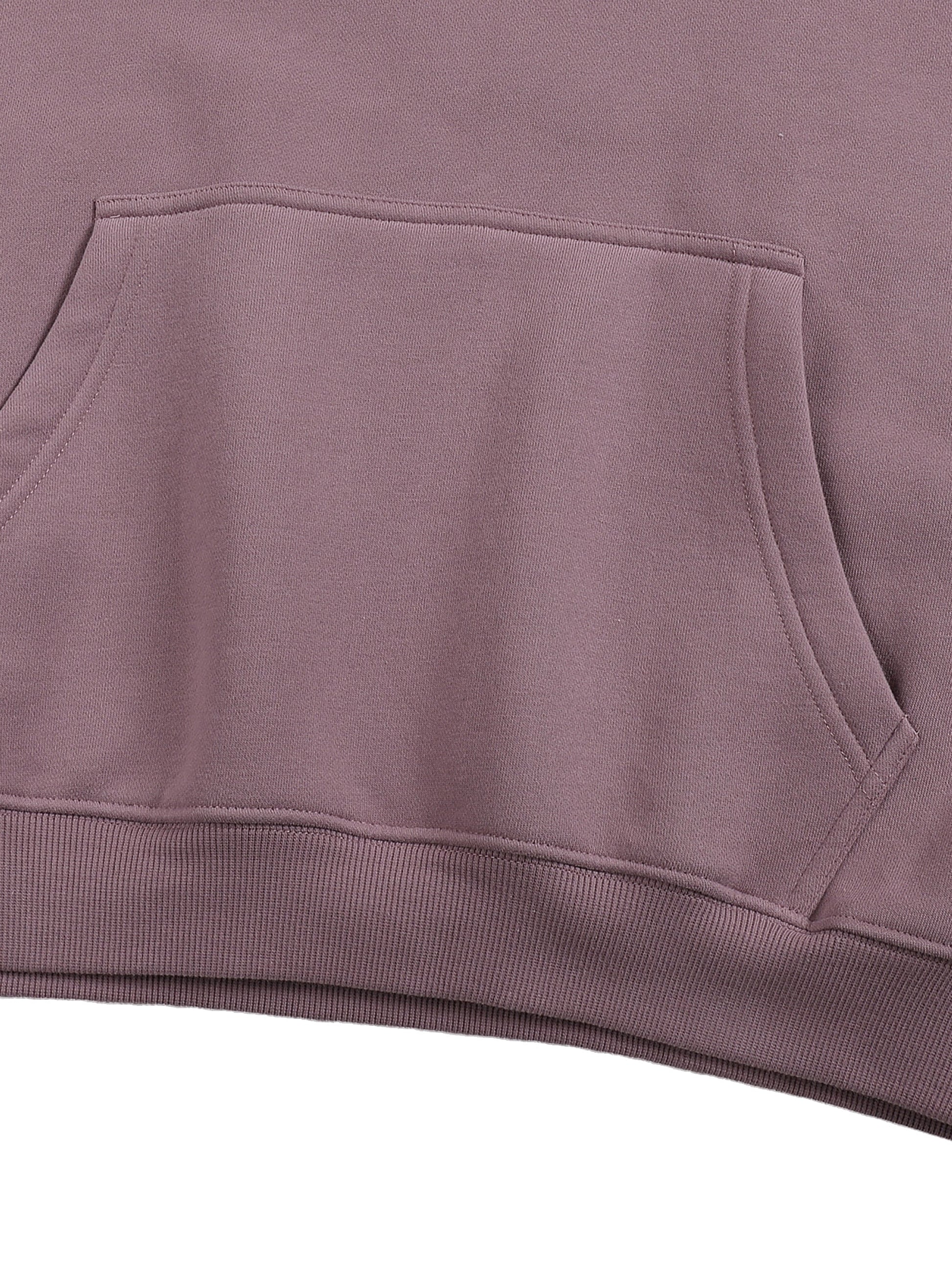 Oversize Fleeced Hoodie ODMPOD