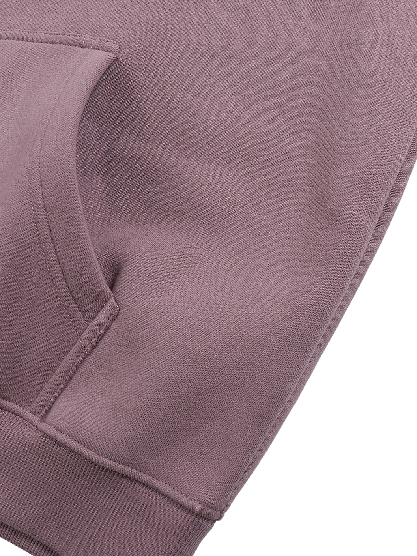 Oversize Fleeced Hoodie ODMPOD