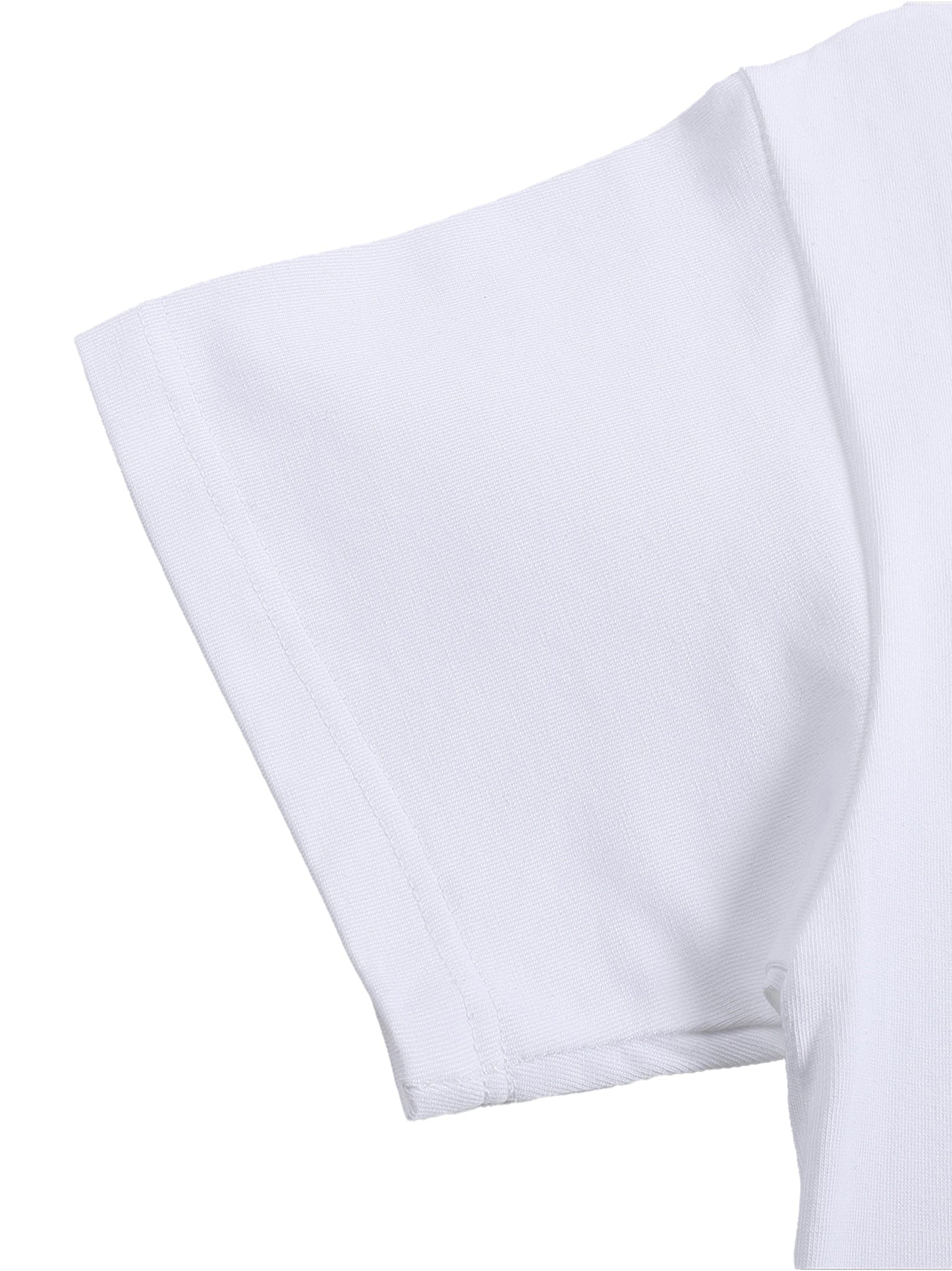 Rjs Oversized Cotton Tee ODMPOD