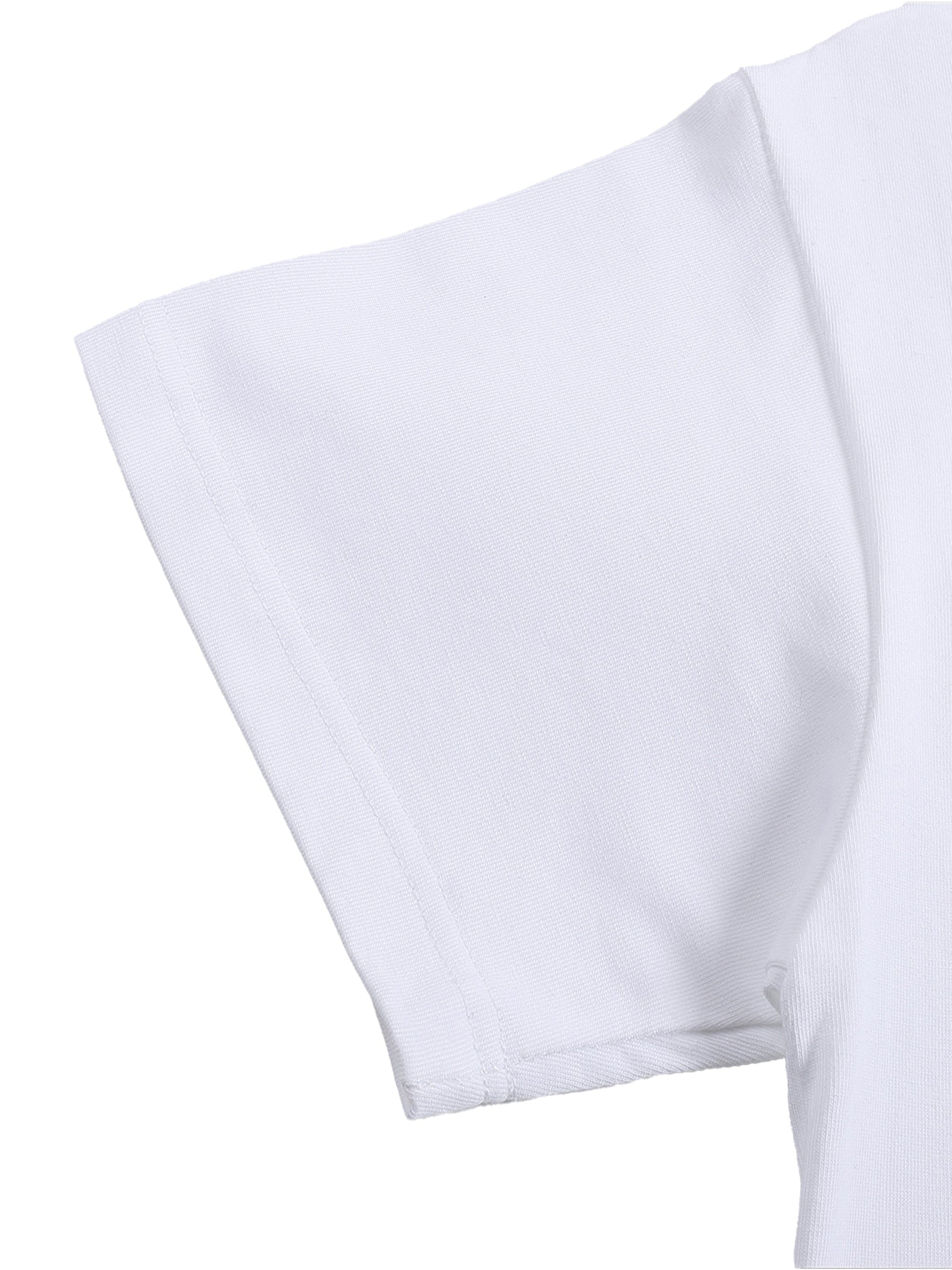 Rjs Oversized Cotton Tee ODMPOD