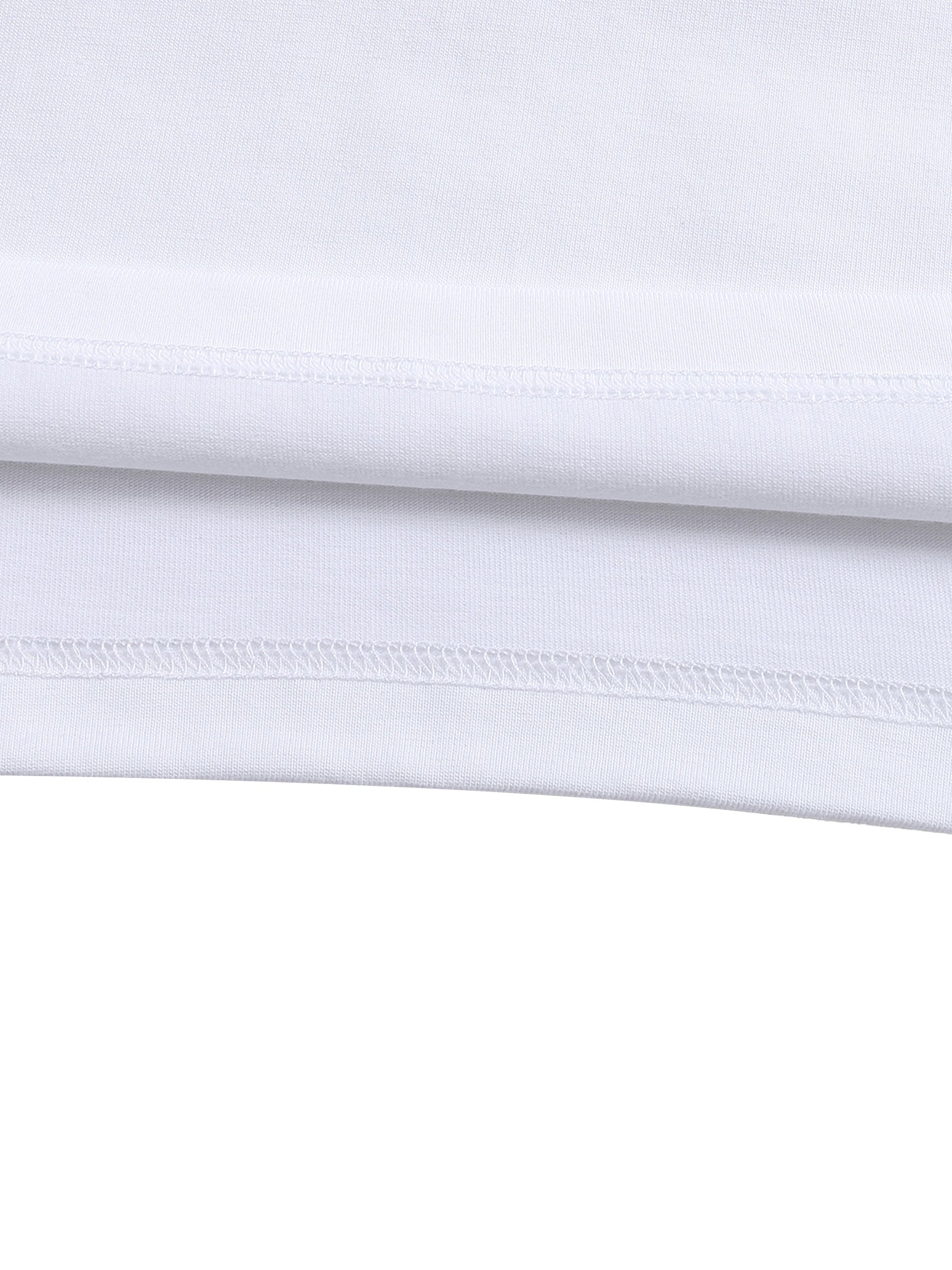 Rjs Oversized Cotton Tee ODMPOD