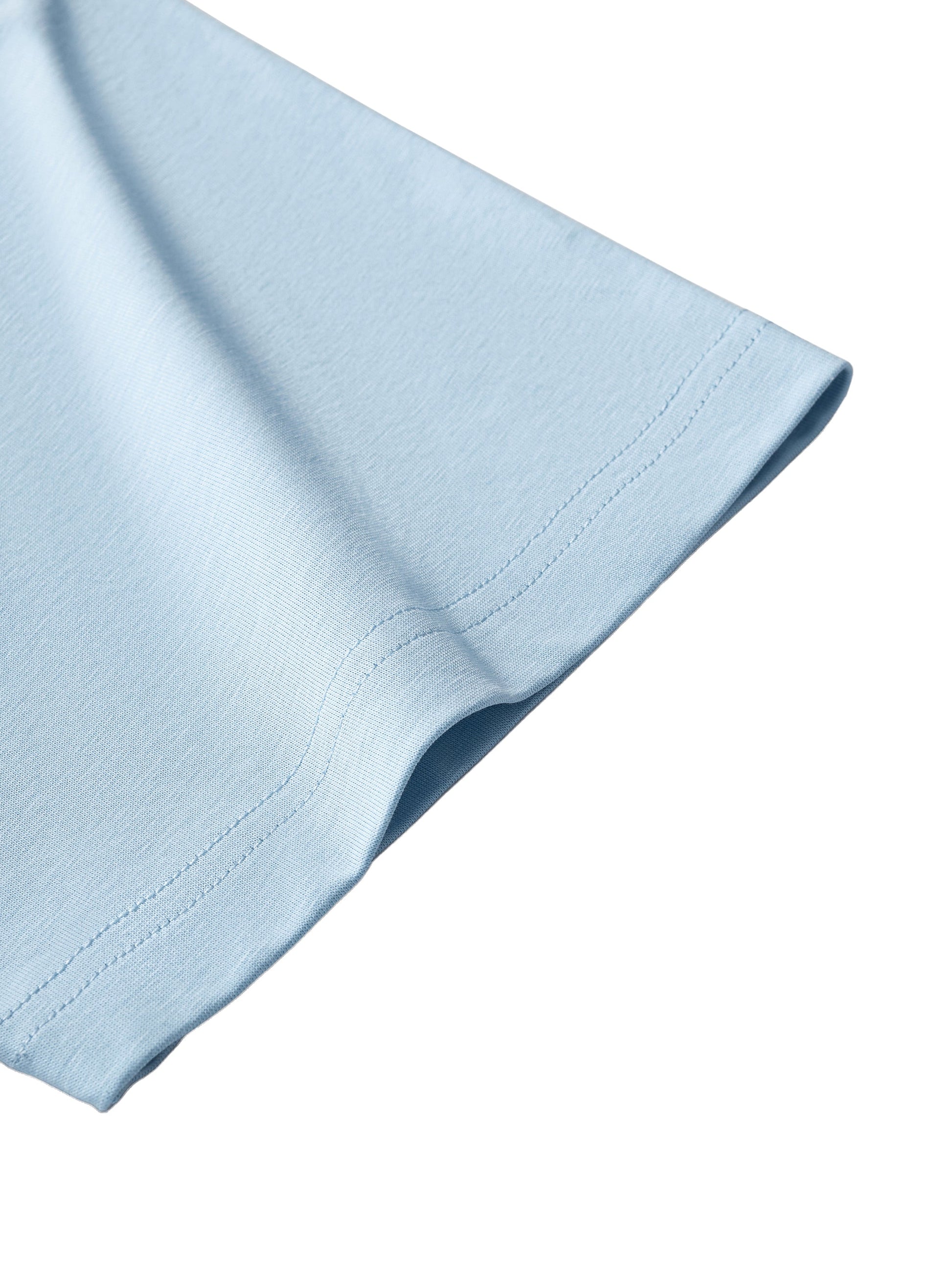 RICHJVNKIE SOCIETY Quick-Dry Cooling T-Shirt ODMPOD
