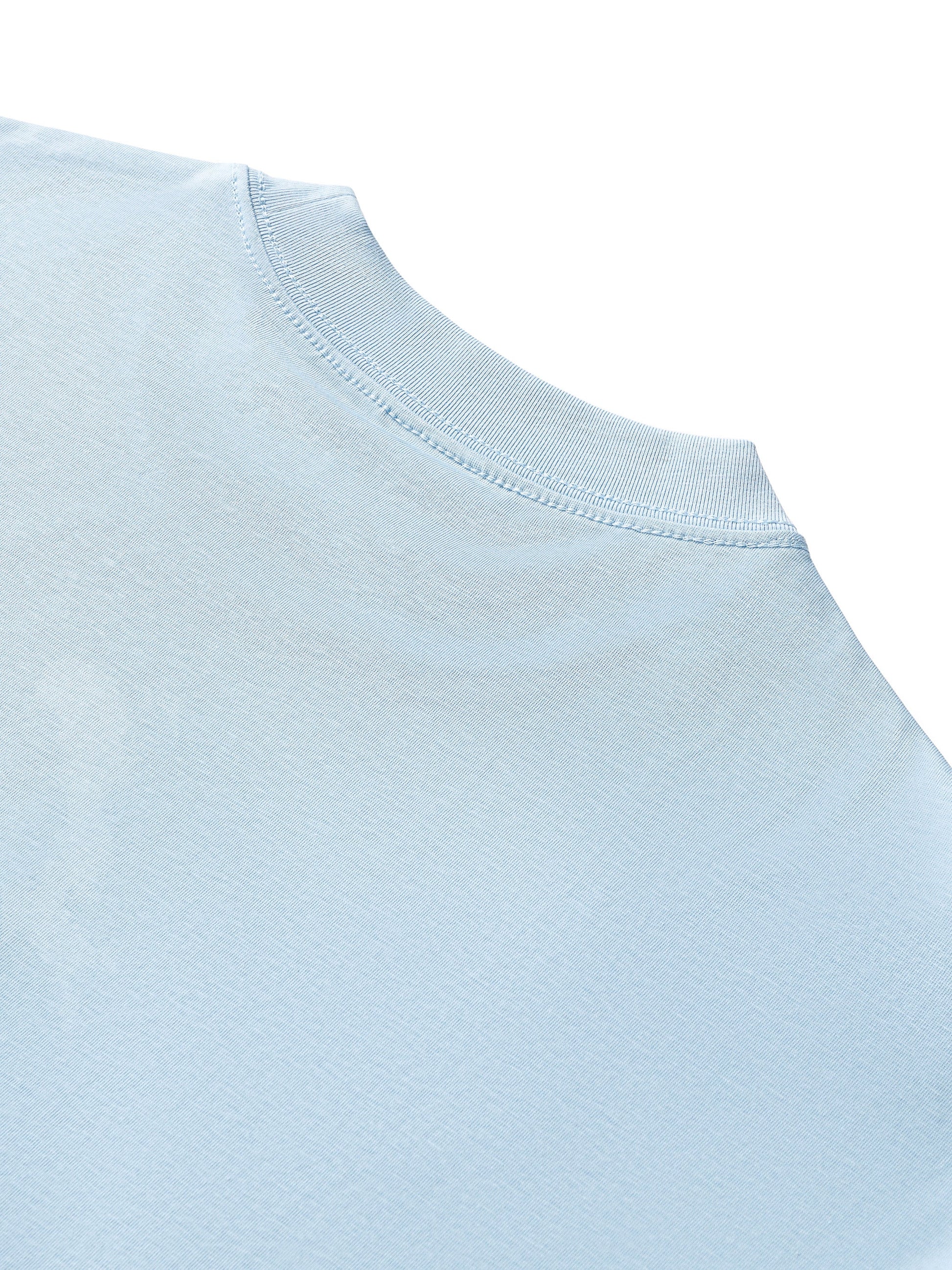 RICHJVNKIE SOCIETY Quick-Dry Cooling T-Shirt ODMPOD