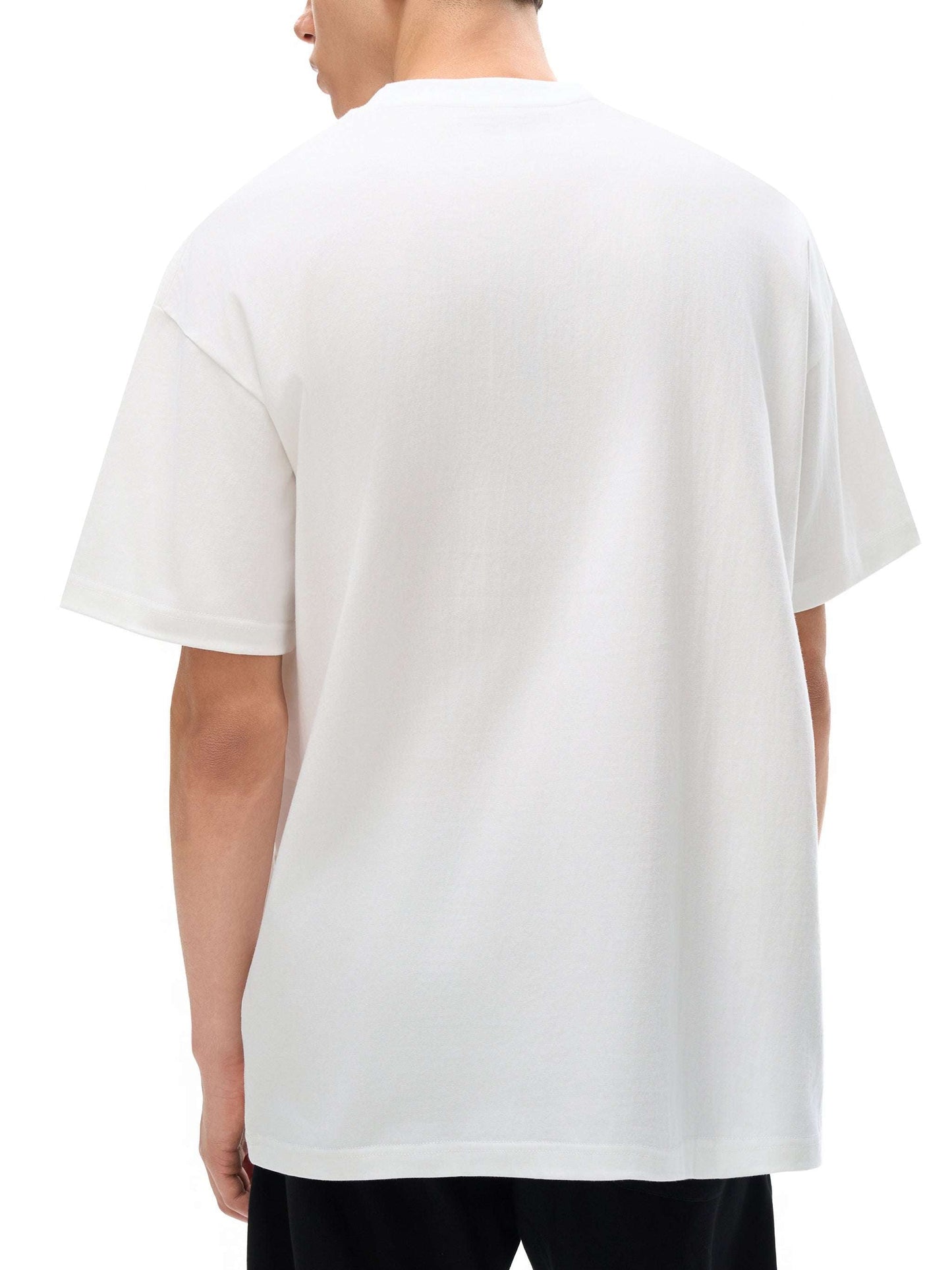 Pretty. Street. LEGACY Oversized Cotton T-Shirt ODMPOD