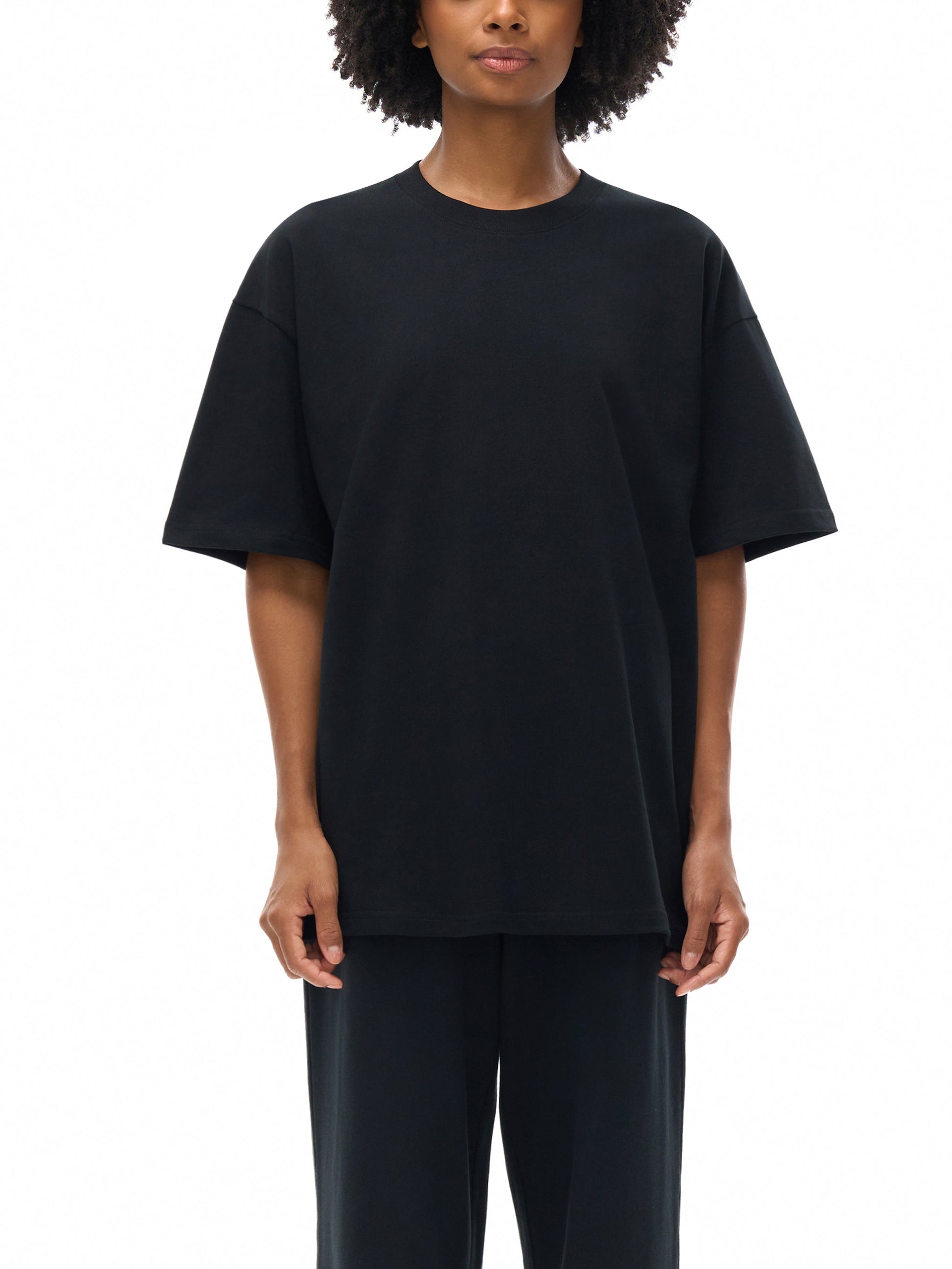 Unisex Pure Cotton T-Shirt ODMPOD