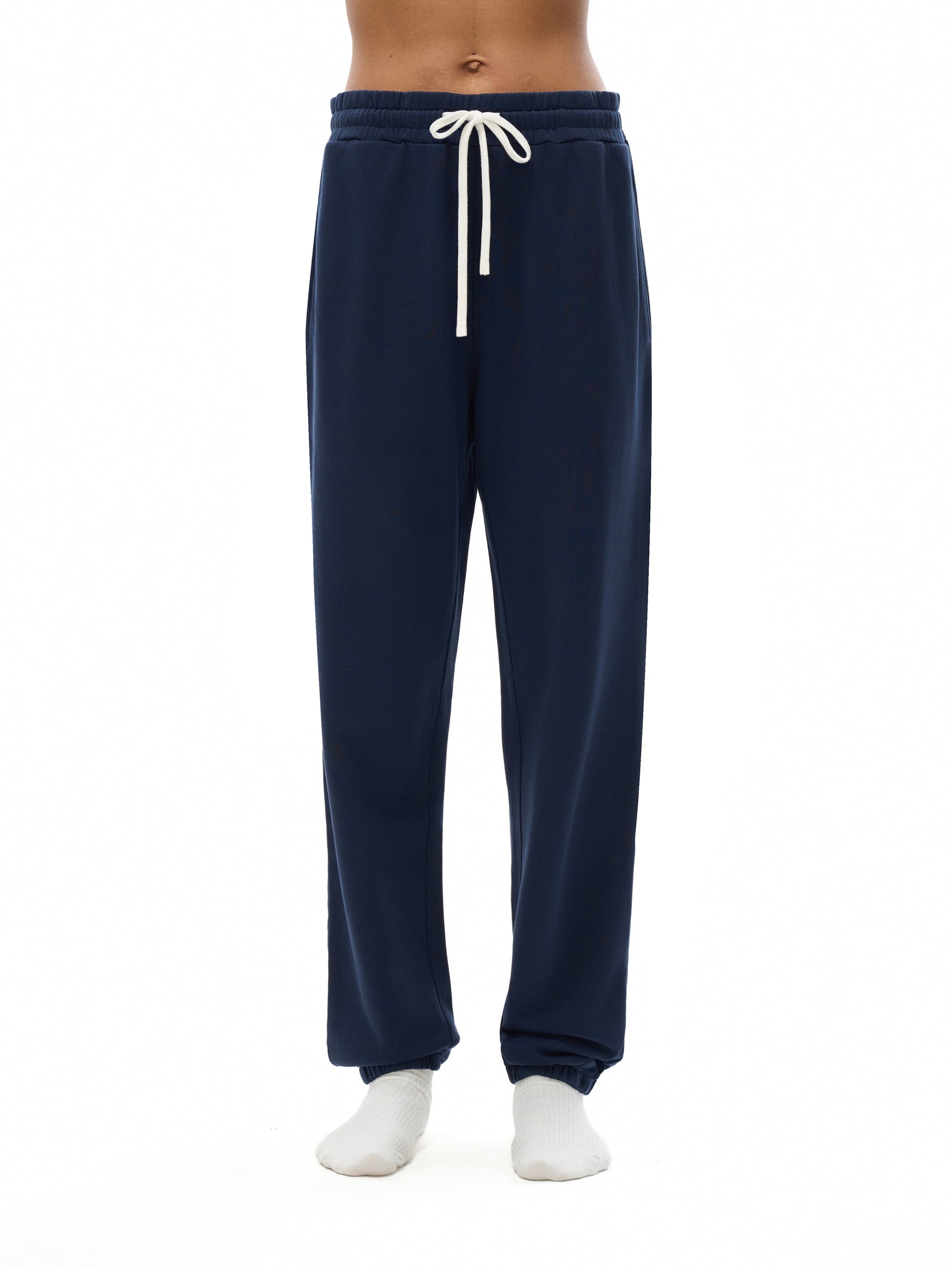 Unisex Jogger Pants- Essentials Cotton Sweatpants ODMPOD
