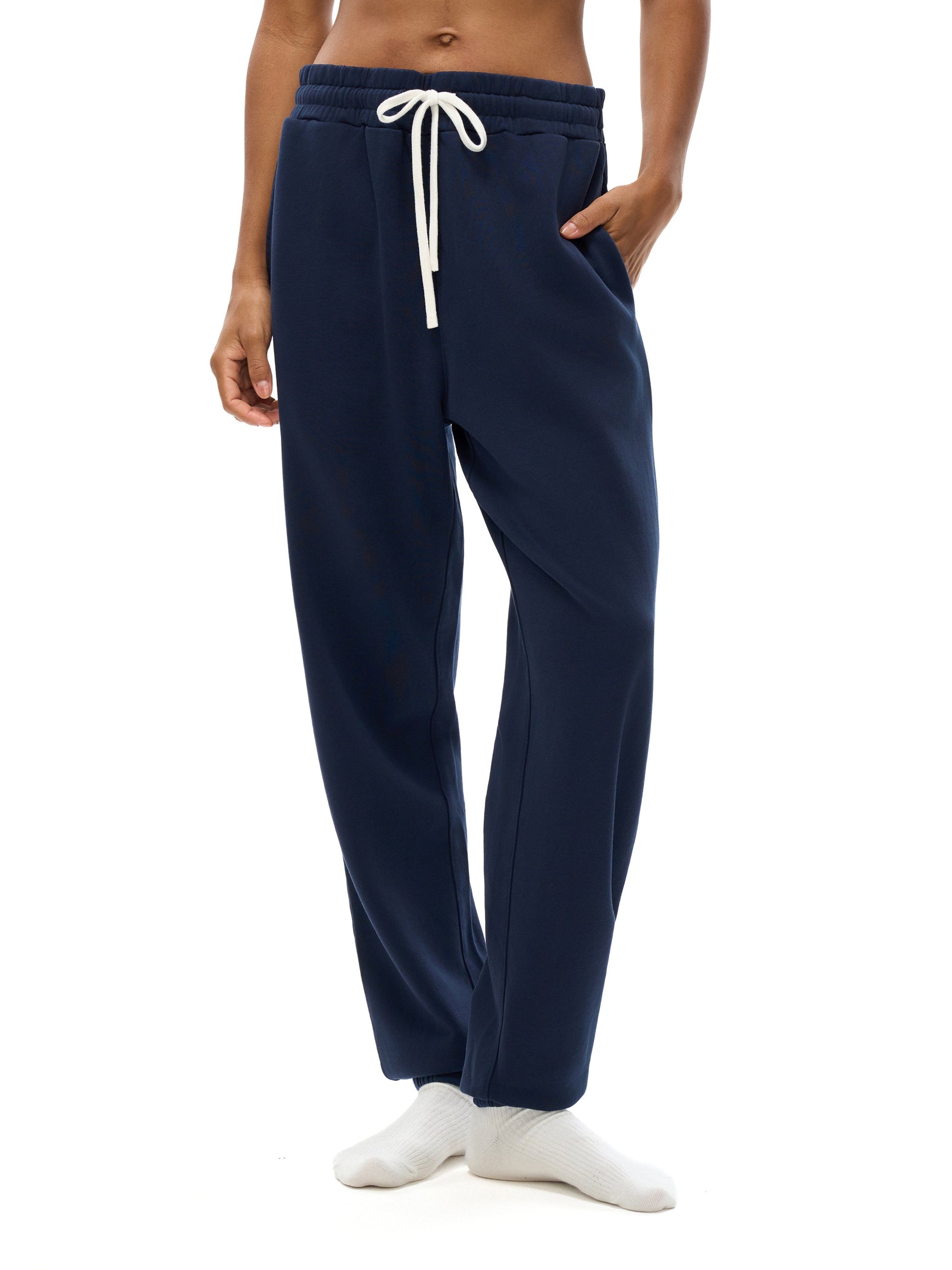Unisex Jogger Pants- Essentials Cotton Sweatpants ODMPOD