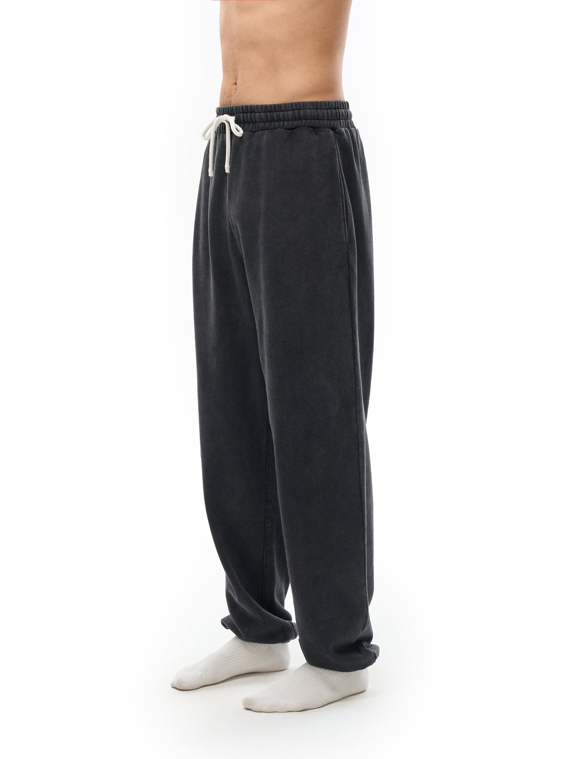 Vintage Washed Cotton Sweatpants ODMPOD