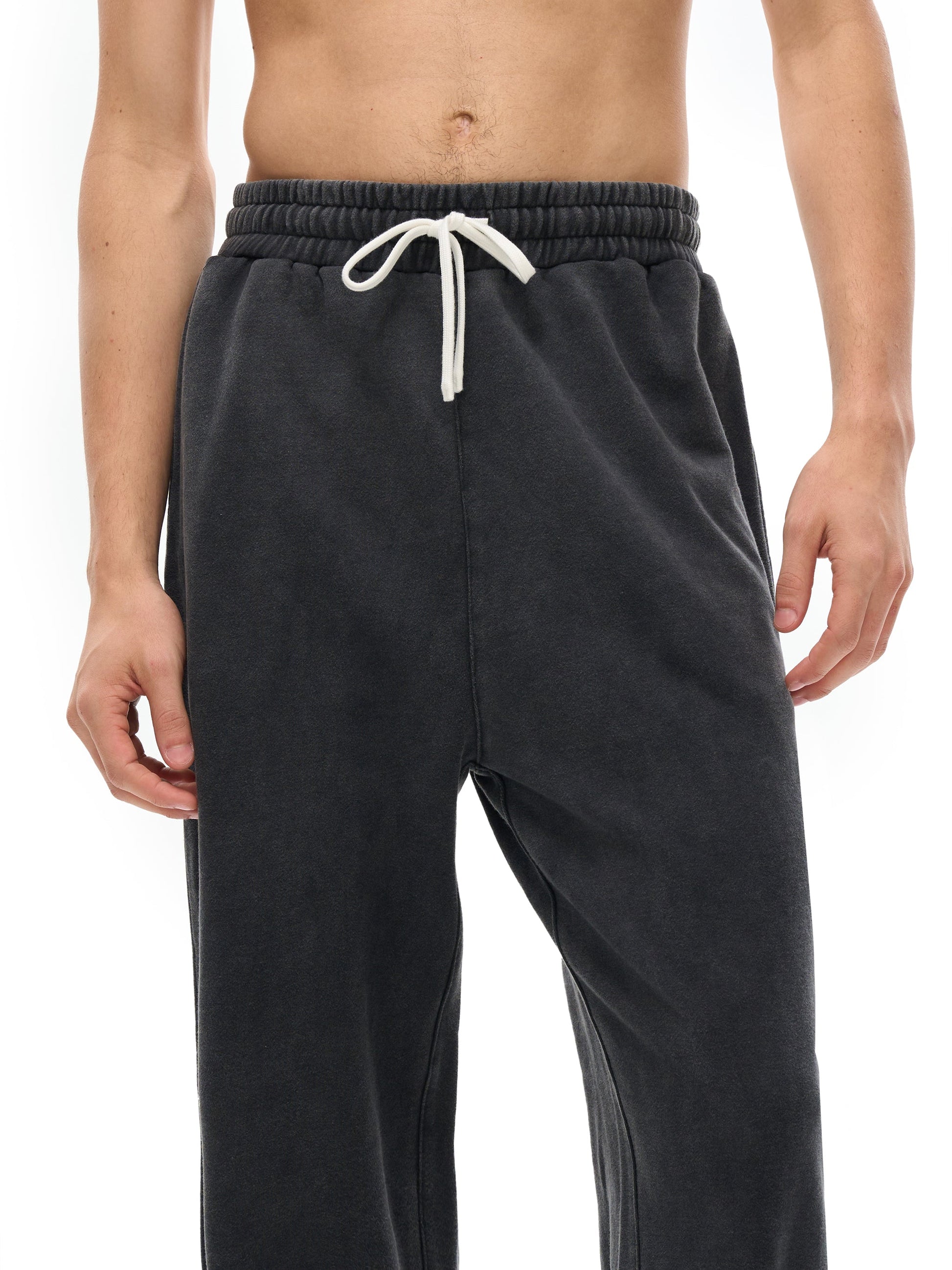 Vintage Washed Cotton Sweatpants ODMPOD