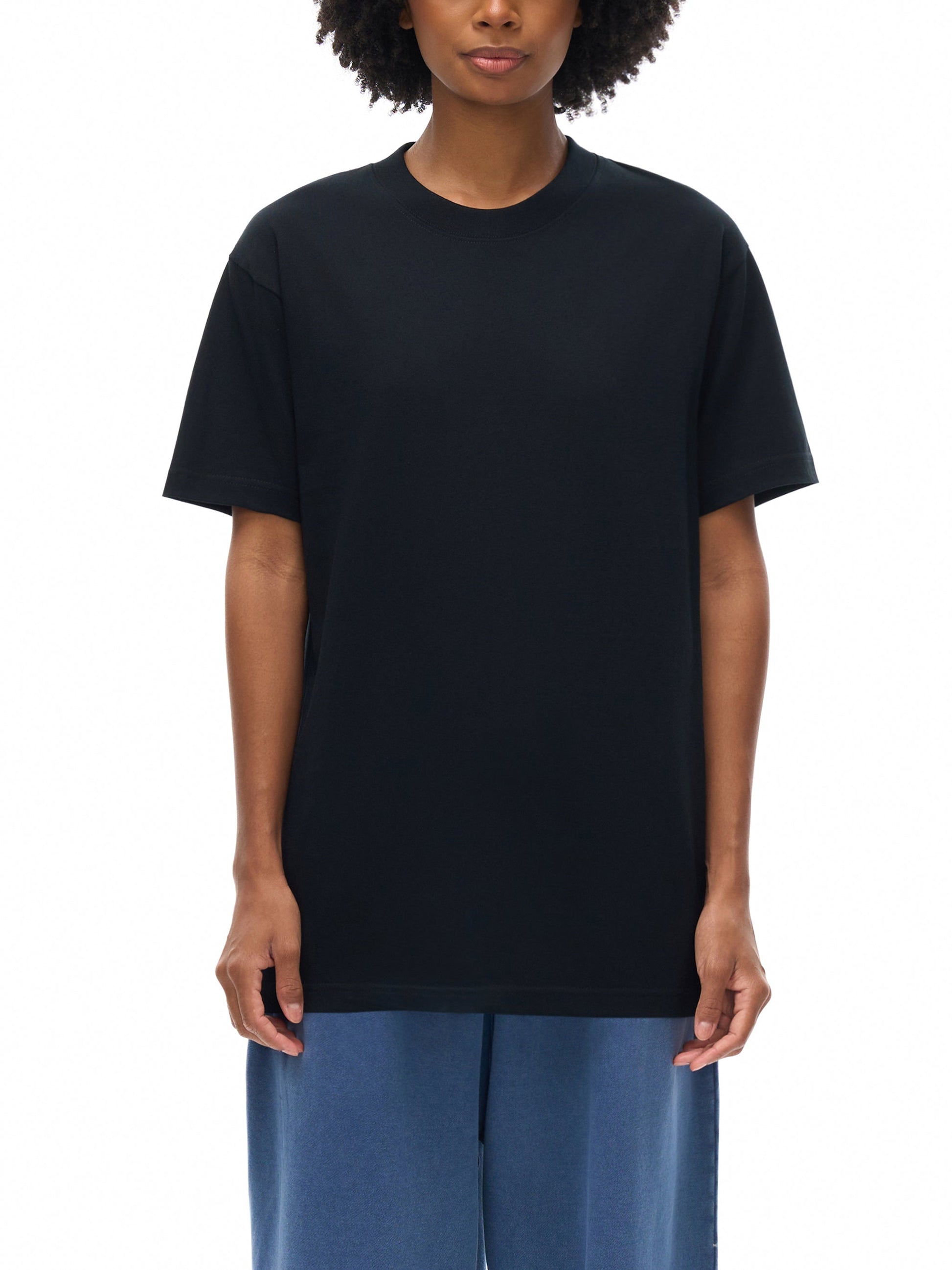 Rjs Oversized Cotton Tee ODMPOD