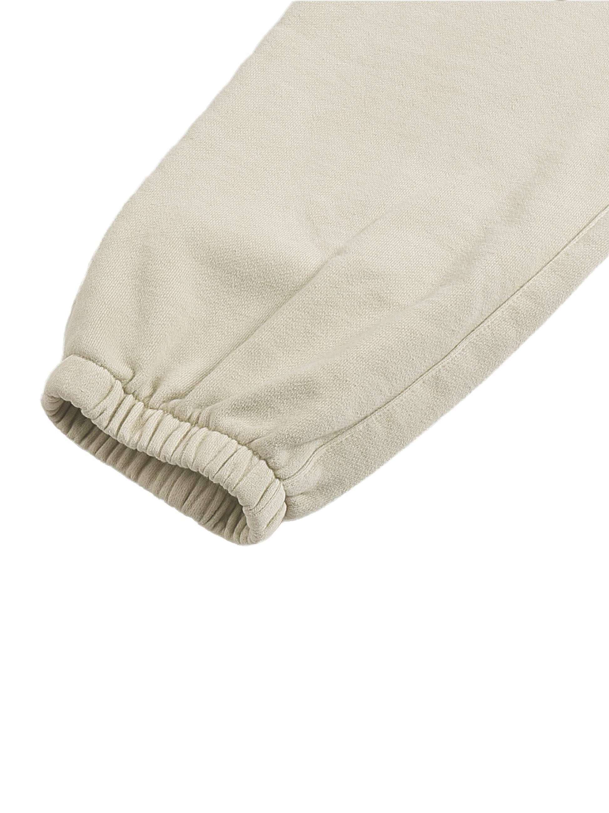 Vintage Washed Cotton Sweatpants ODMPOD