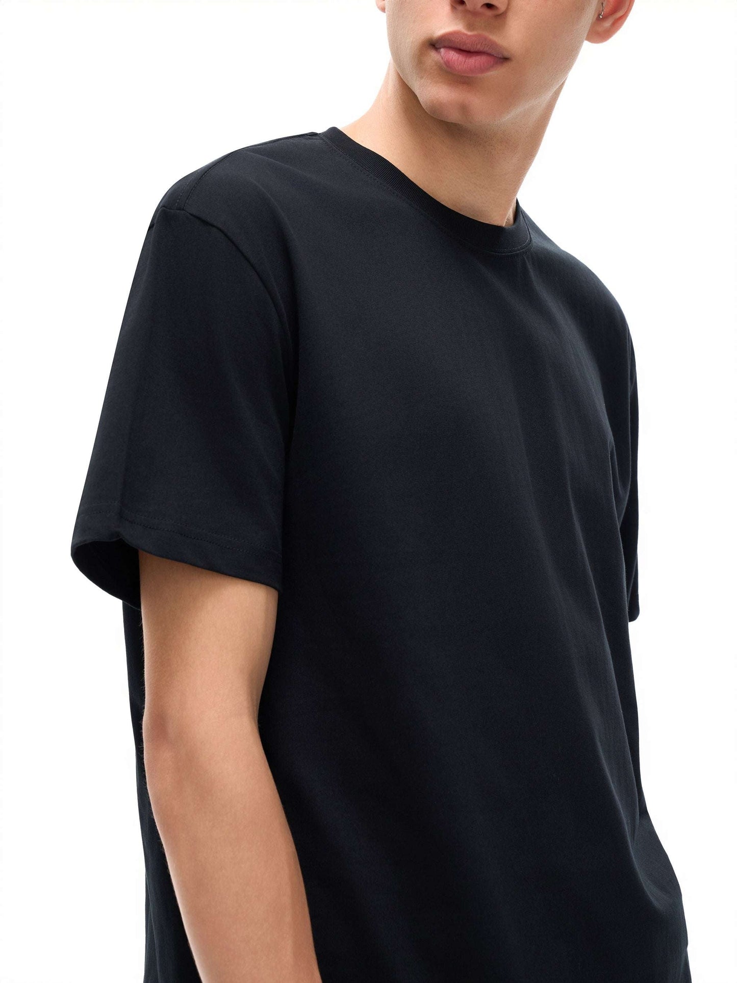 Essential Cotton T-Shirt ODMPOD