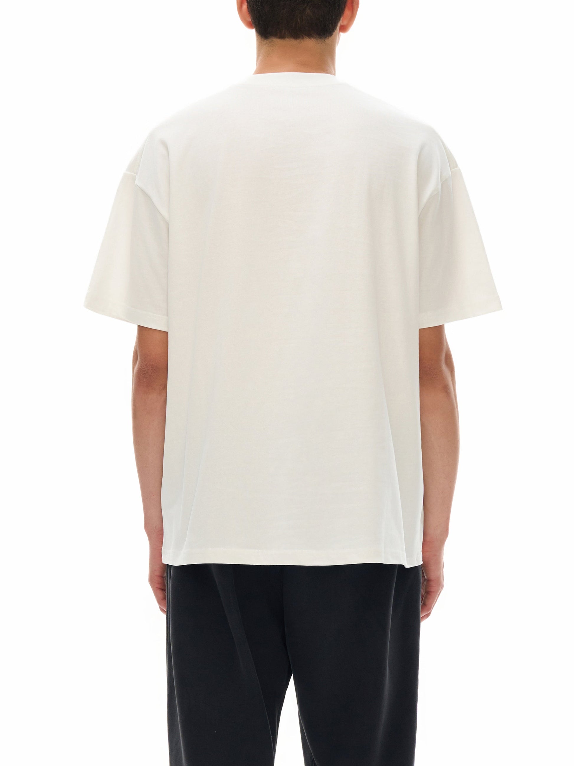 Unisex Pure Cotton T-Shirt ODMPOD