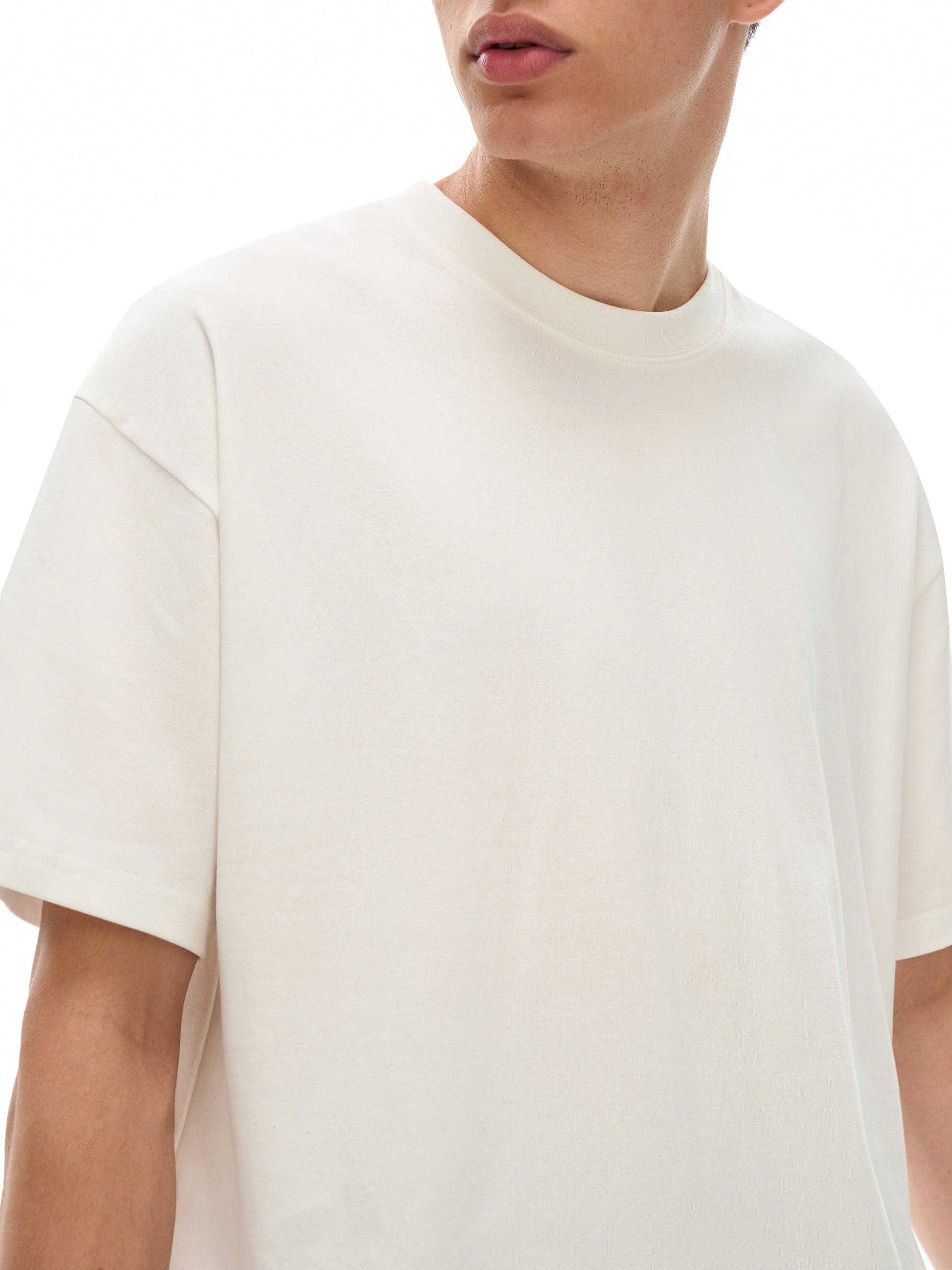 Unisex Pure Cotton T-Shirt ODMPOD